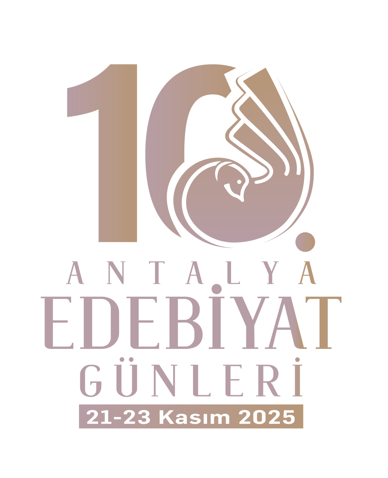 Edebiyat 10.Yil Logo (1)