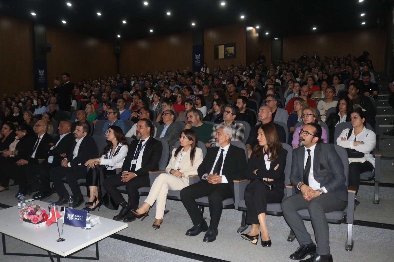 G I R N E K O L E J I A N T A L Y A D A K I Y E N I K A M P U S U N 1037018 307775