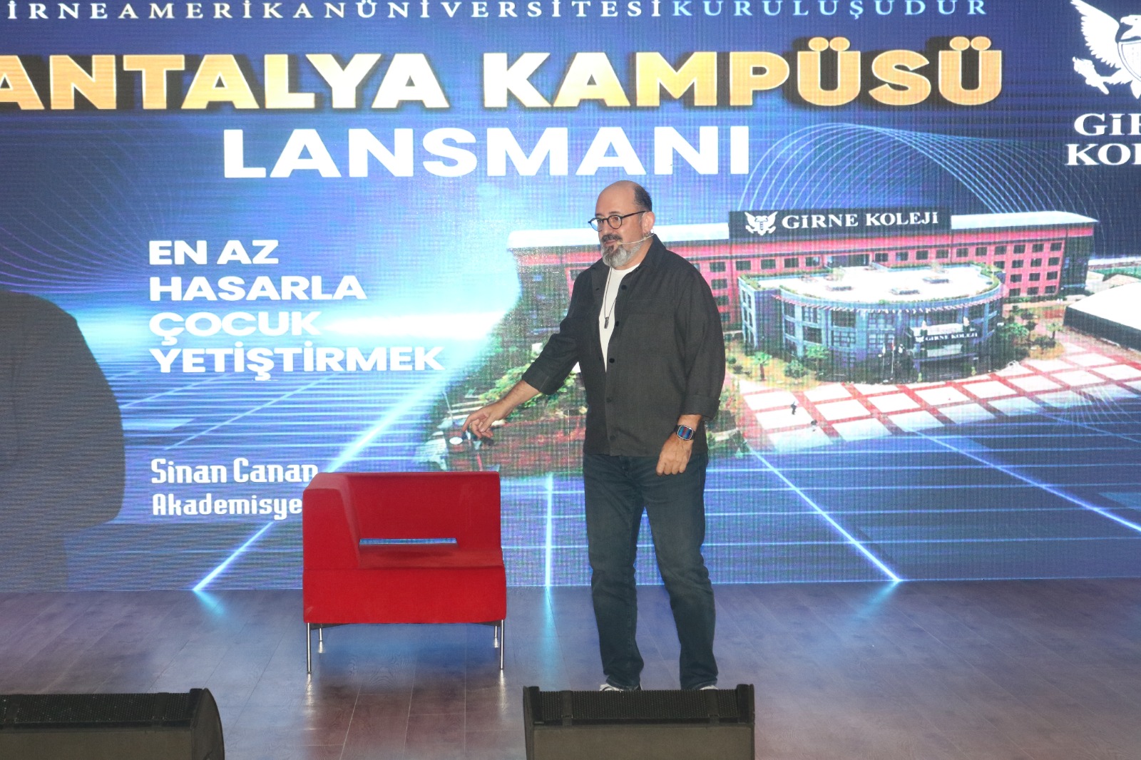 G I R N E K O L E J I A N T A L Y A D A K I Y E N I K A M P U S U N 1037024 307775