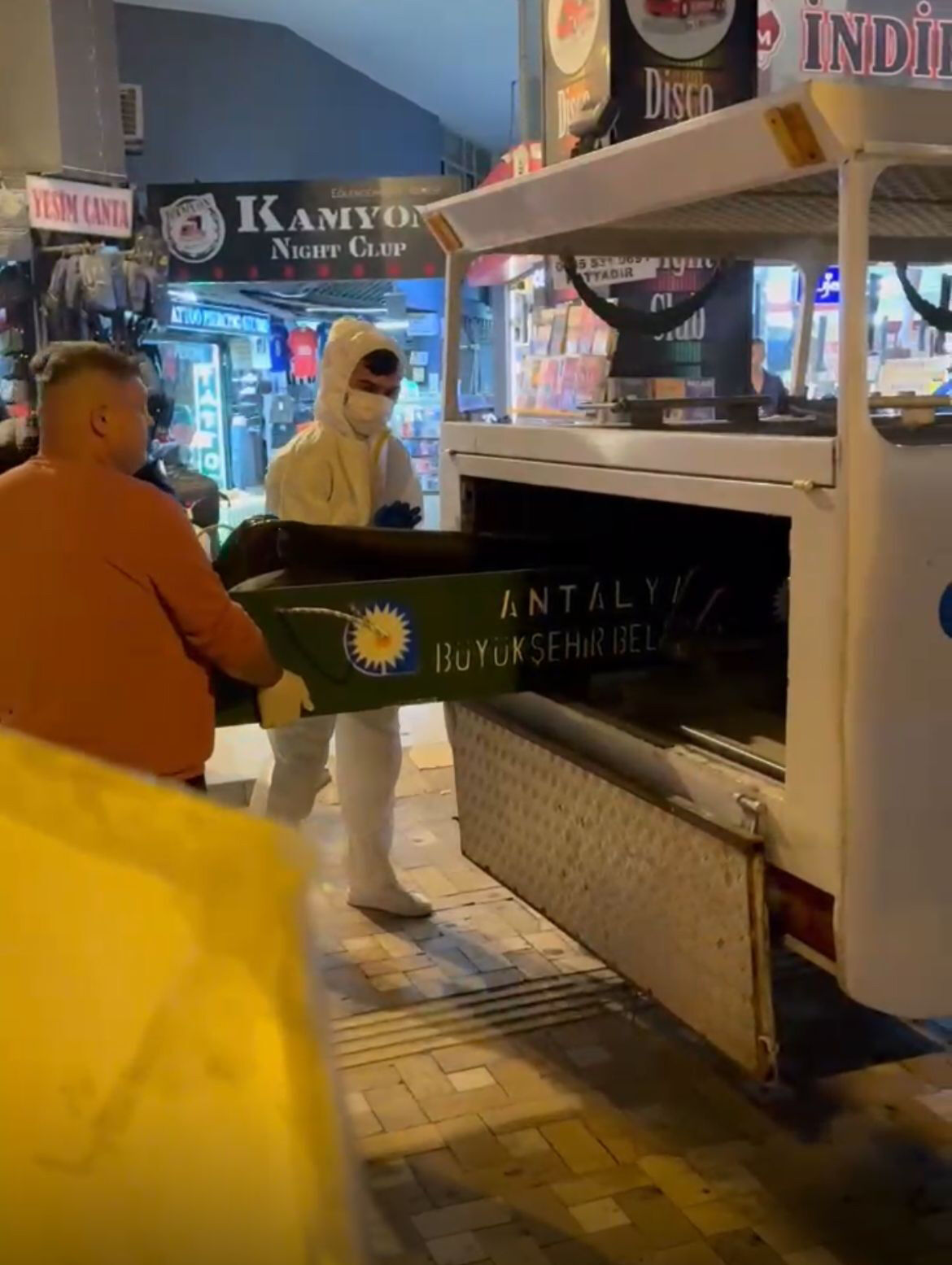 K A P I A C I L I N C A C U R U M U S C E S E T B U L U N D U 1011590 300094