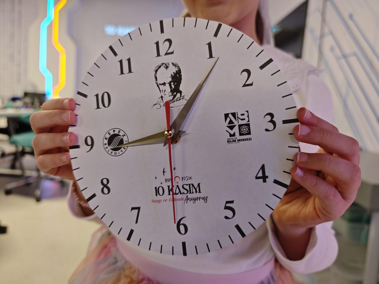 Kepez Belediyesinden Ataturku Anma Gunune Ozel Bilim Dolu Etkinlikler 7