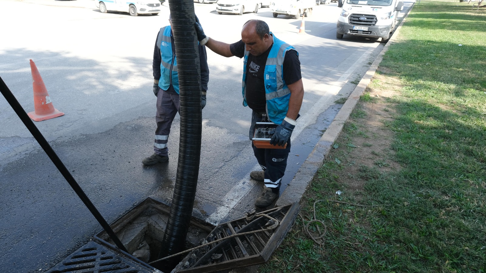 Kepez Yağmursuyu Hat Temizlik (1) Min