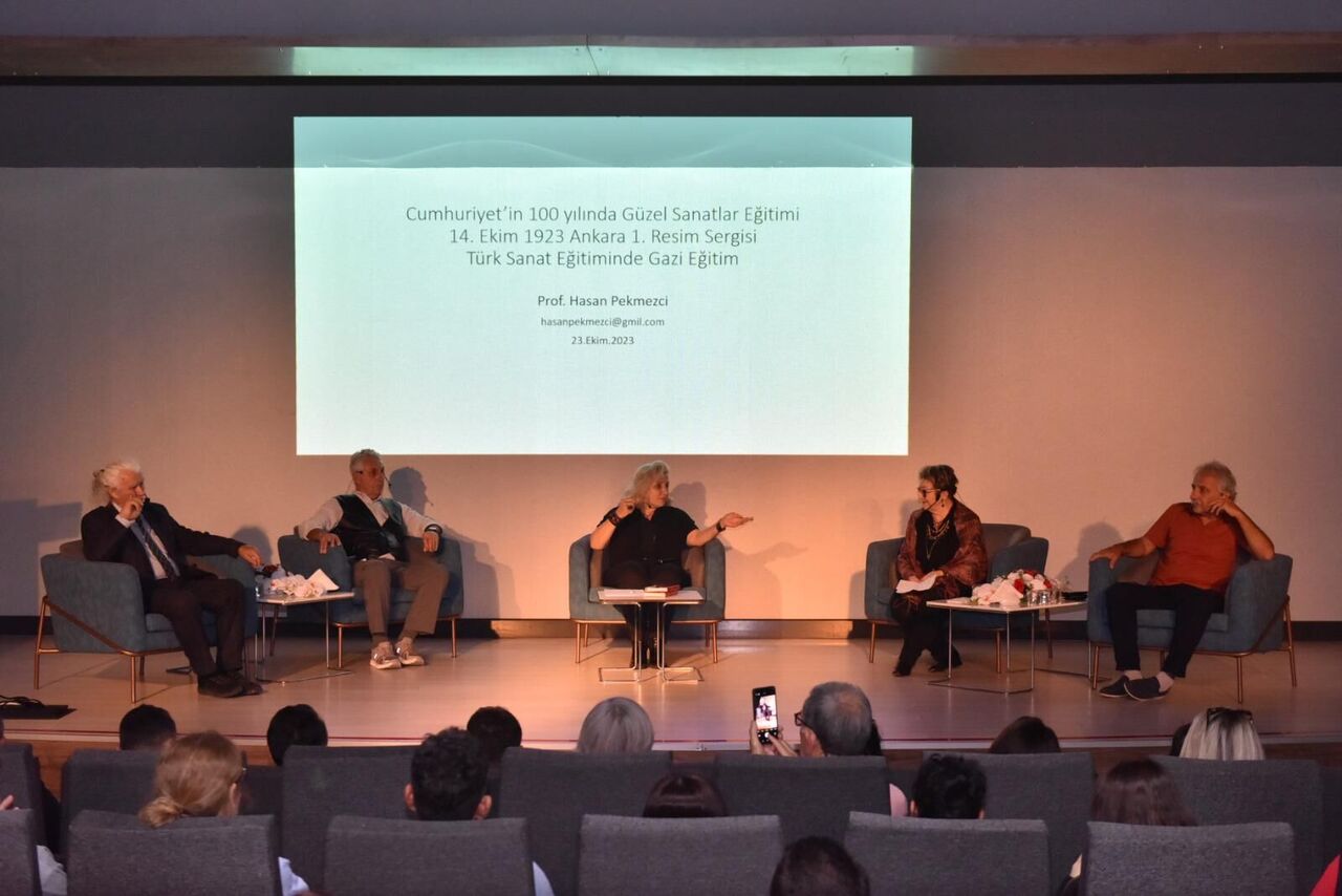 Kepezde Cumhuriyetin 102. Yilina Ozel Soylesi 2