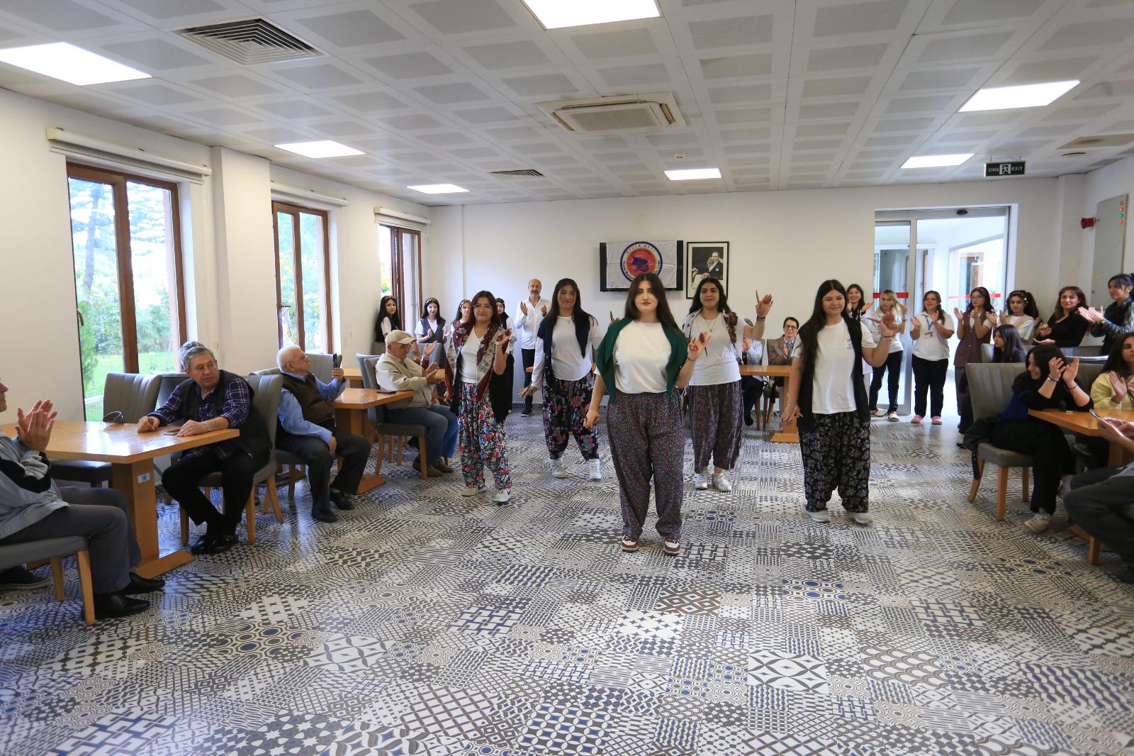 Kepezde Kusaklari Bulusturan Ziyaret 6