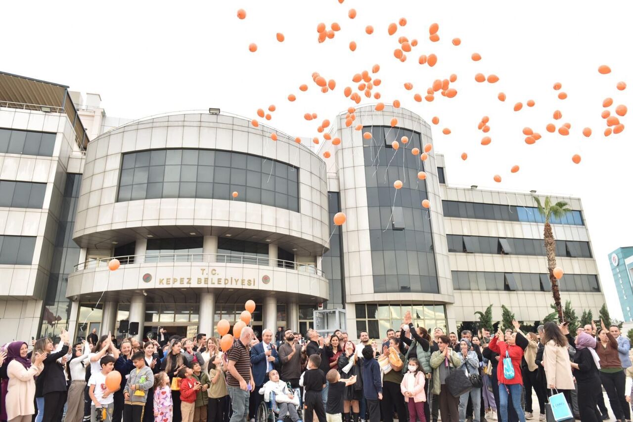 Kepezde Losemiye Karsi Turuncu Umutlar Gokyuzune Yukseldi 10