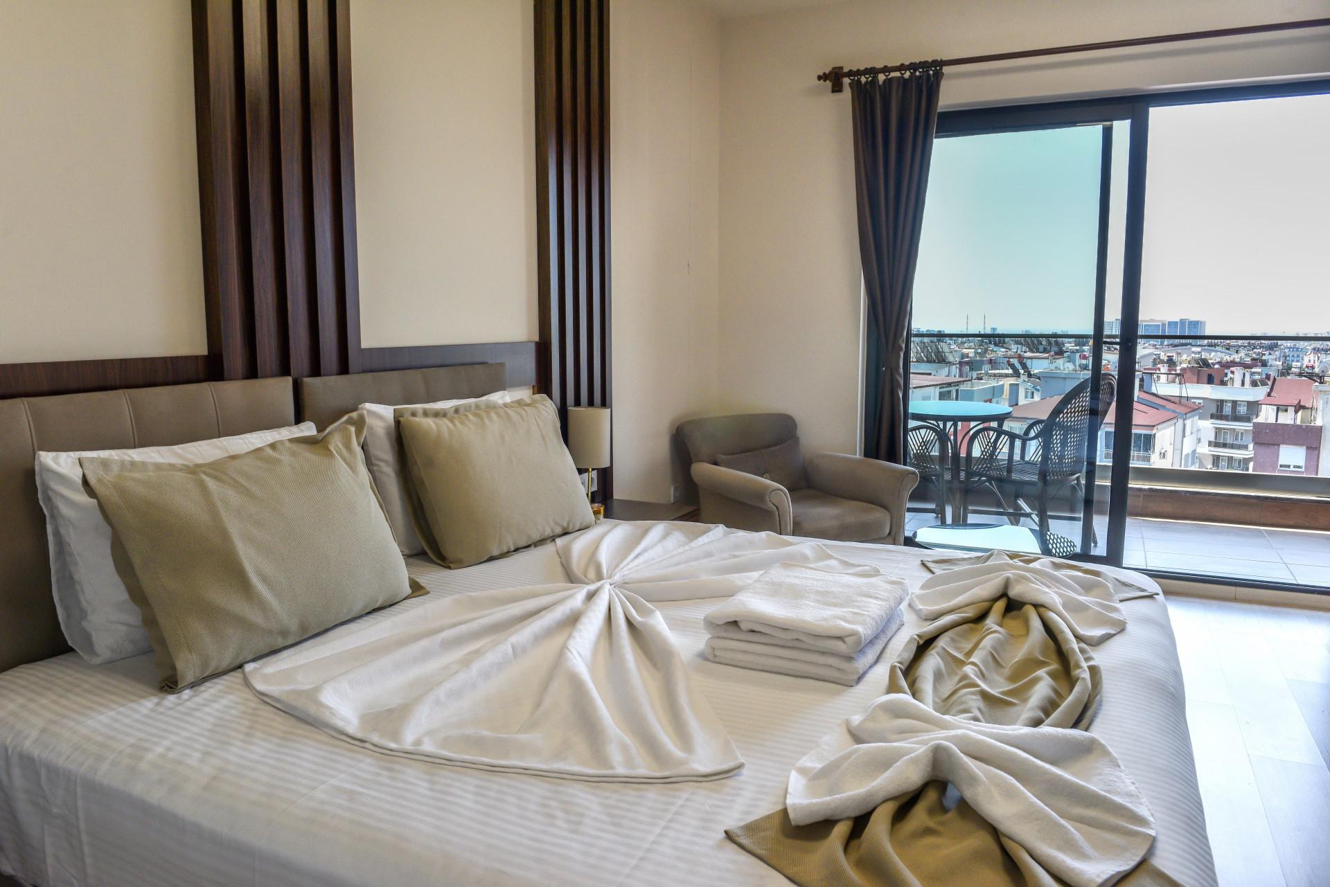 Kepezden Hasta Yakinlarina 5 Yildizli Konukevi Hizmeti 11