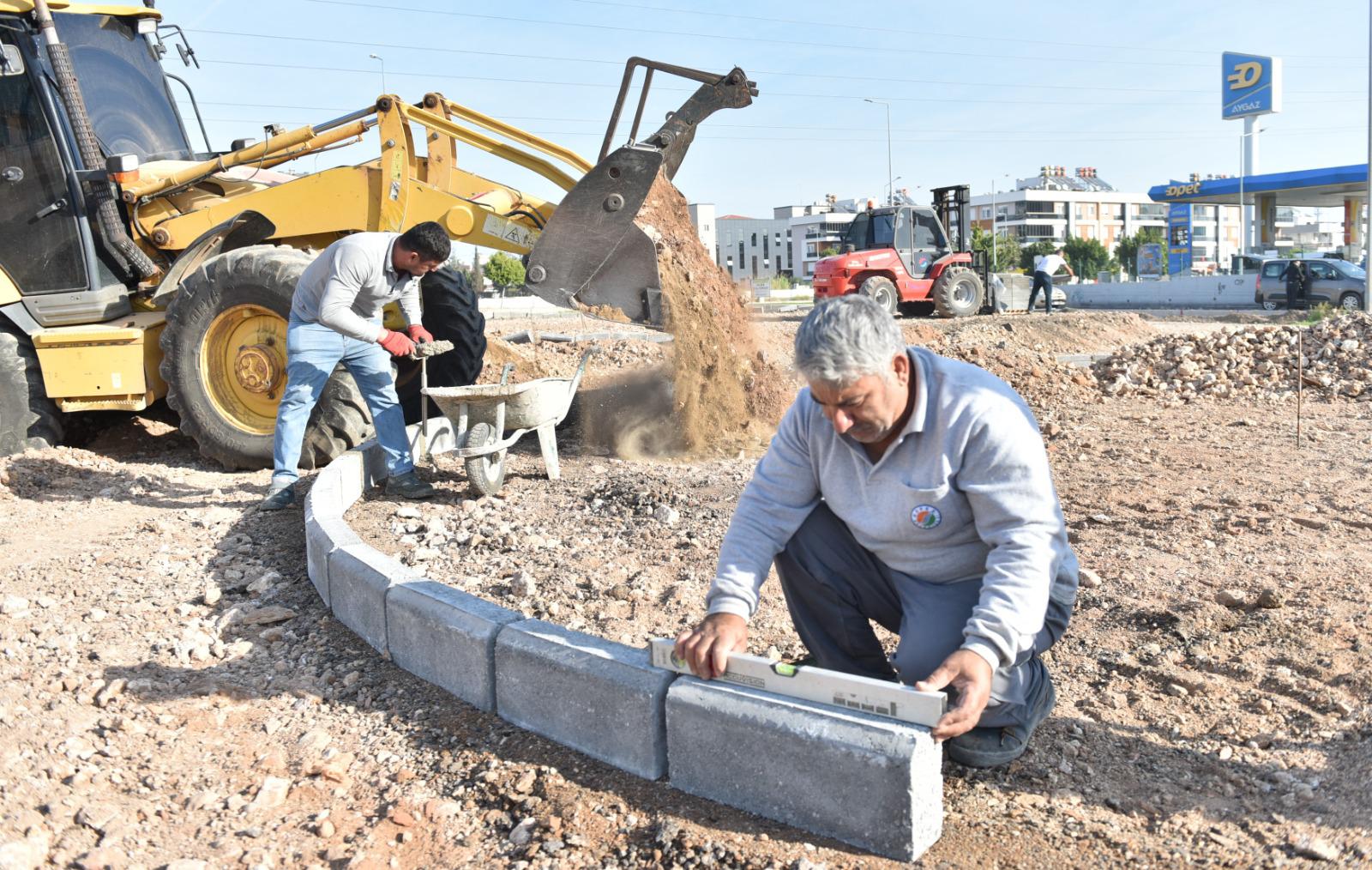 Kepezin Habibler Mahallesine Yeni Park 5