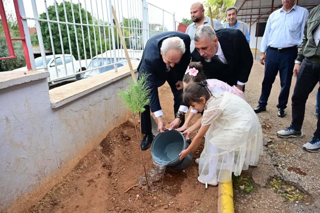 Kocagozden Bir Gunde Uc Okul Ziyareti 4