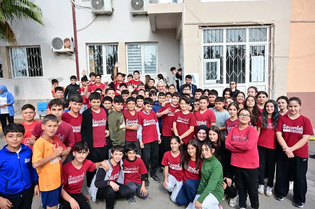 Kocagozden Bir Gunde Uc Okul Ziyareti 8