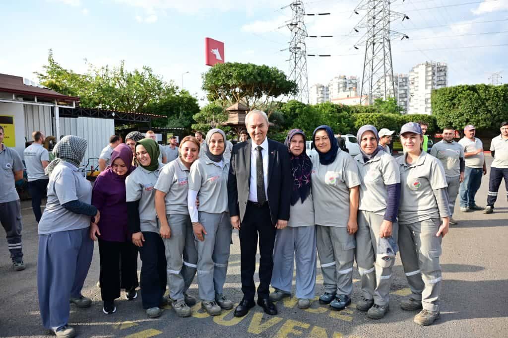 Kocagozden Sezonluk Iscilere Belediyede Daimi Is Mujdesi! 2