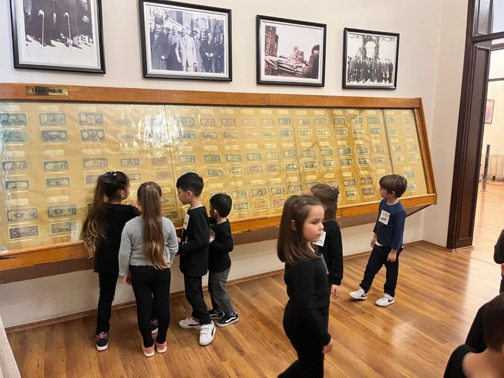 Konyaalti'nin Mi̇ni̇kleri̇nden Atatürk’ün Evi̇ne Zi̇yaret (5)