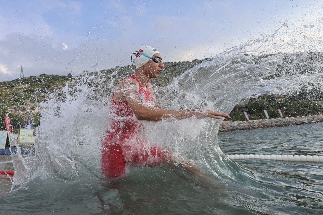 M I L L I L E R A V R U P A B I A T H L E T R I A T H L E L A Z E R 1004339 298003