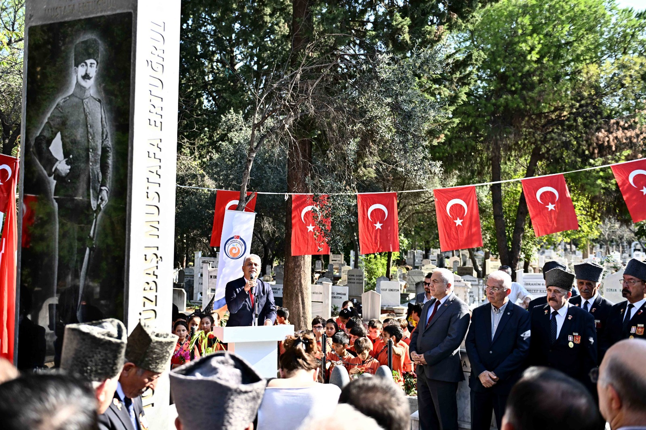 Mustafa Ertuğrul Anma Töreni̇ (4)