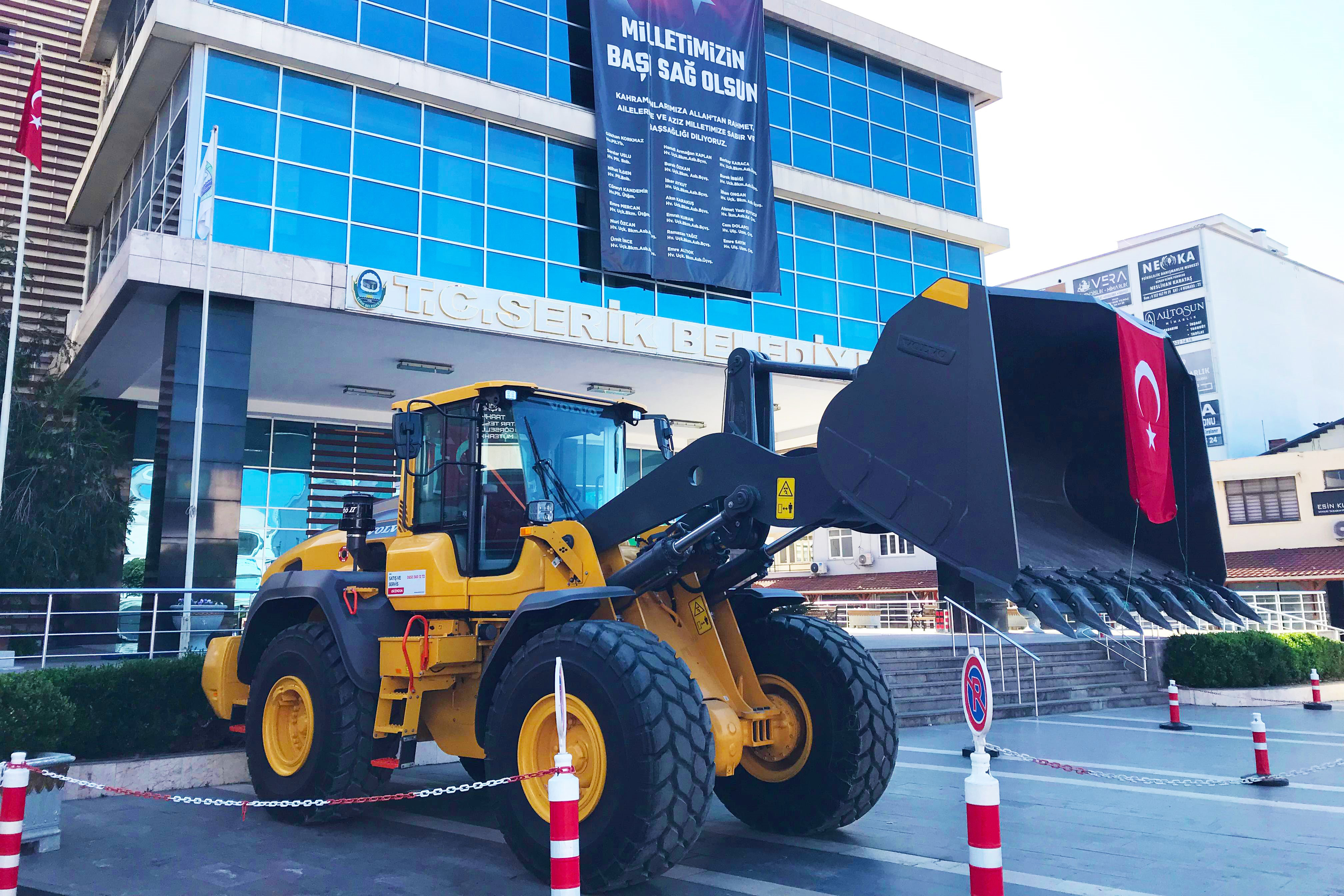 S E R I K B E L E D I Y E S I N E 4 Y E N I H I Z M E T A R A C I 1020294 302750