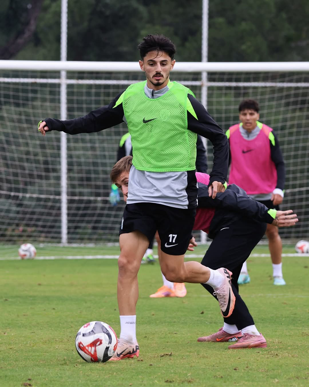 S E R I K V A N M A C I H A Z I R L I K L A R I N A B A S L A D I 1035266 307244