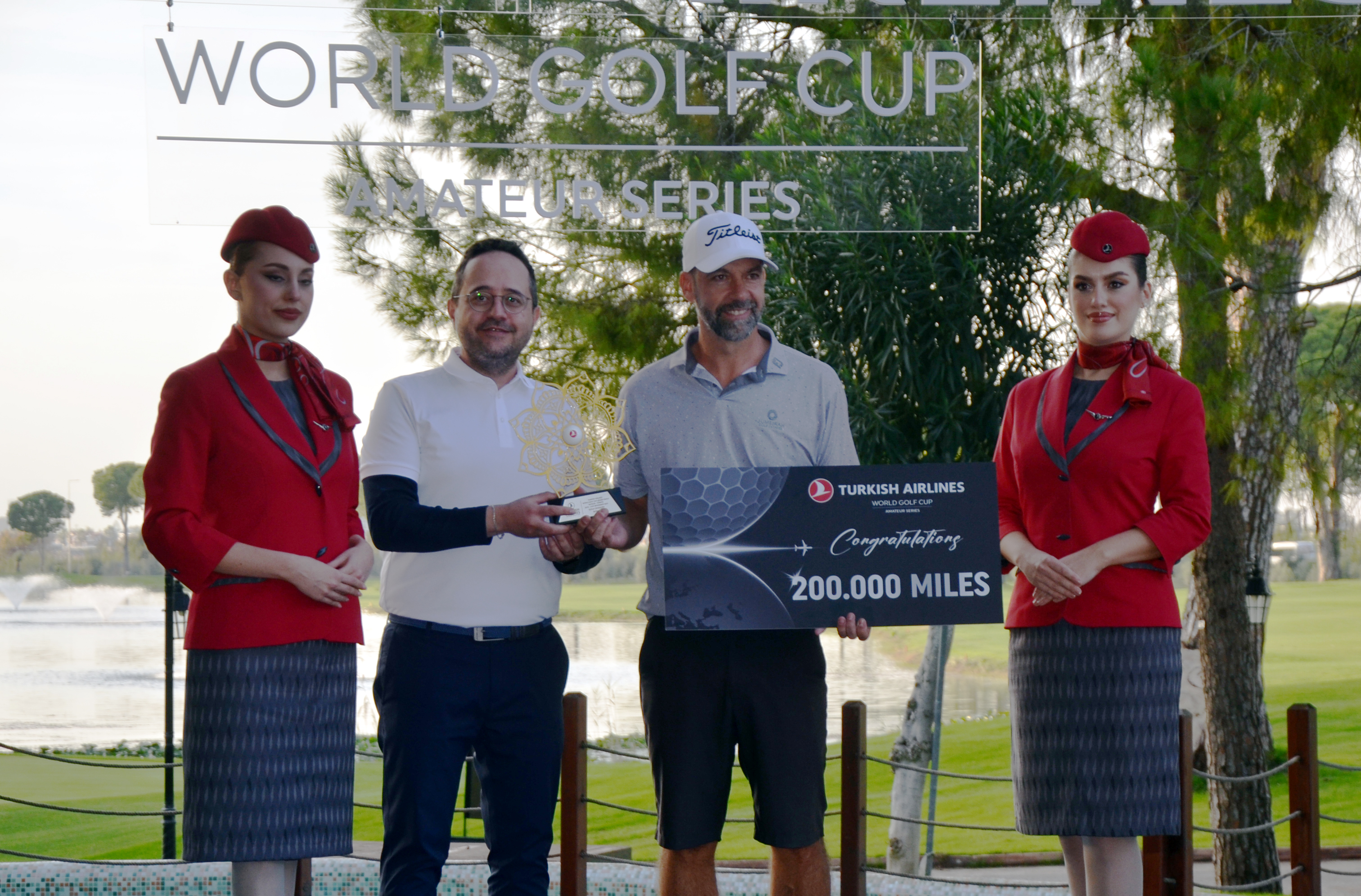 T U R K I S H A I R L I N E S W O R L D G O L F C U P I N B U Y U K 1026951 304747