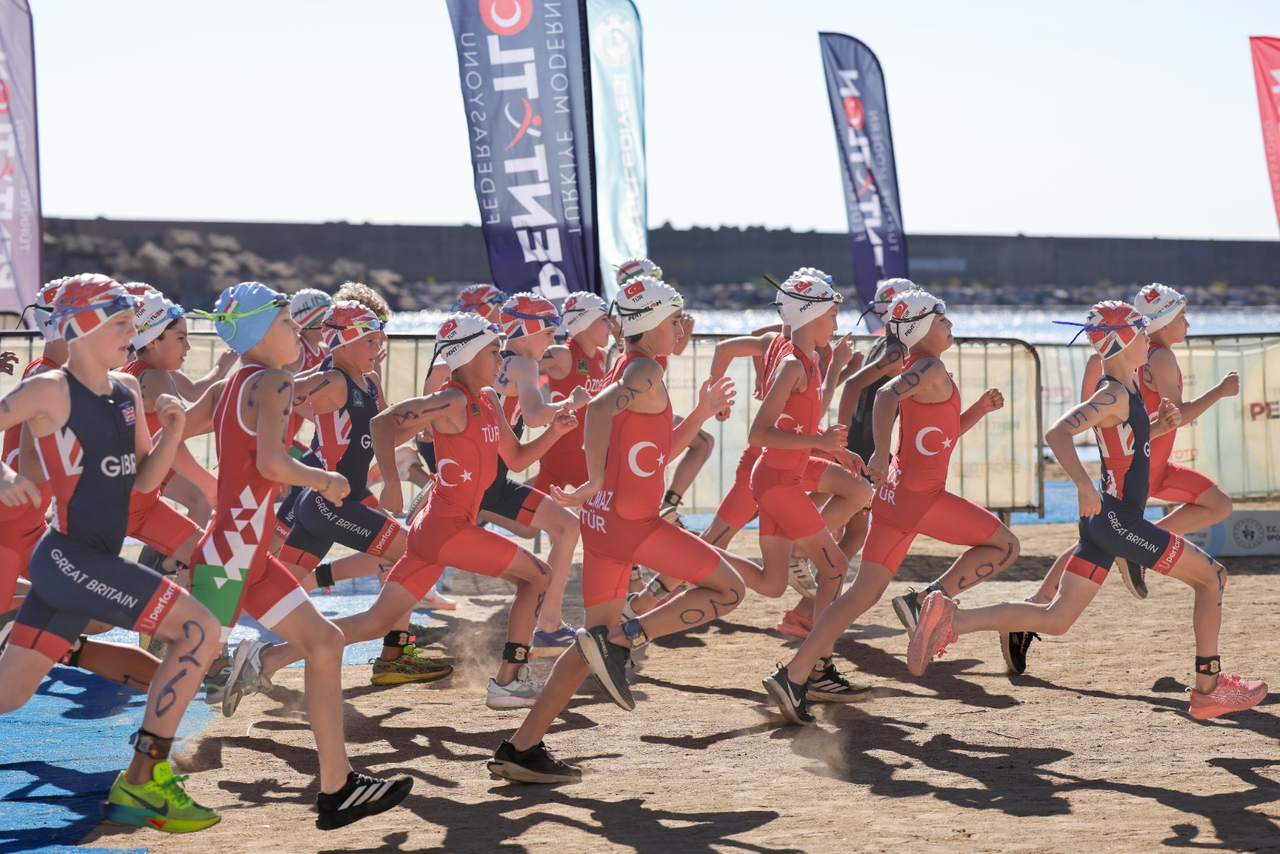 T U R K I Y E A V R U P A B I A T H L E T R I A T H L E L A S E R R 1007388 298859