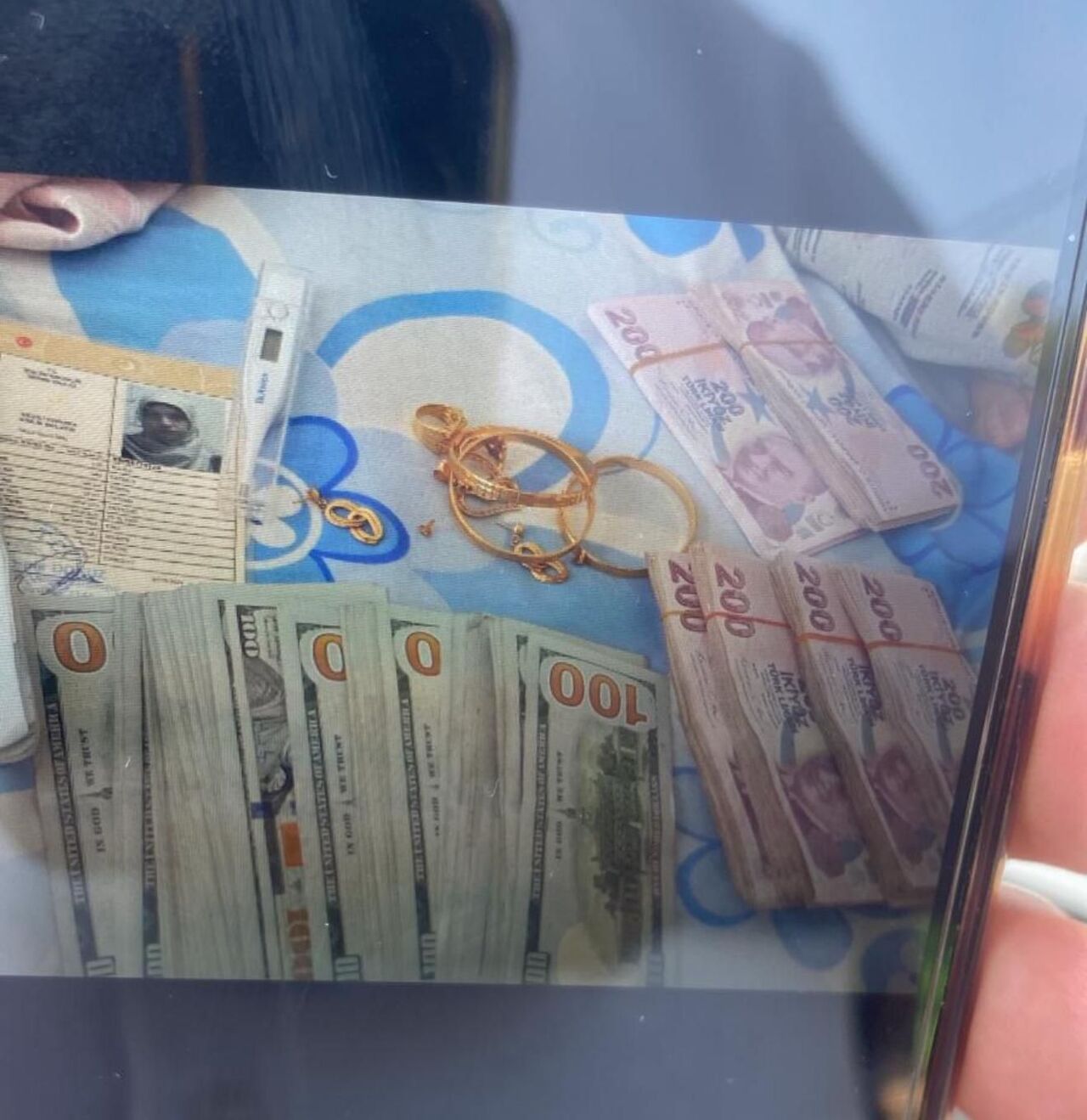 V A T A N D A S L I K V A A D I Y L E 664 B I N L I R A D O L A N D 1017194 301784