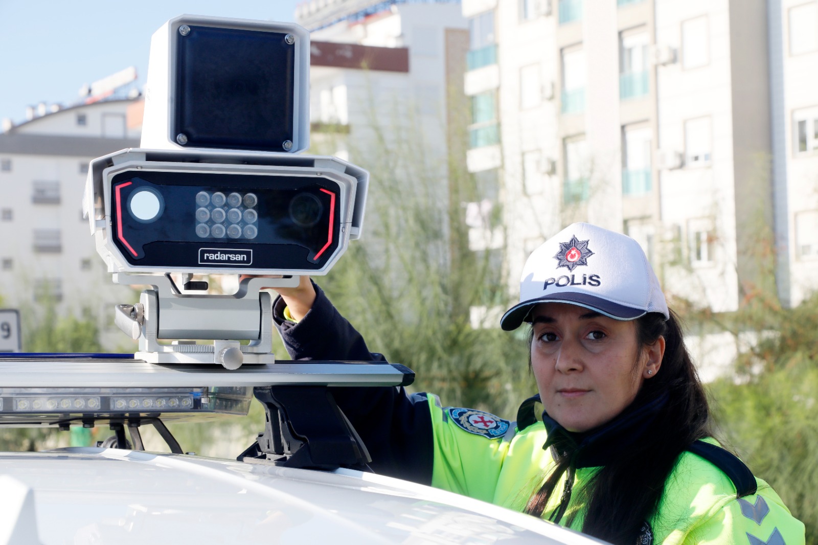 Y A P A Y Z E K A L I R A D A R S I S T E M I Y L E 4 S E R I T T E 1020177 302721