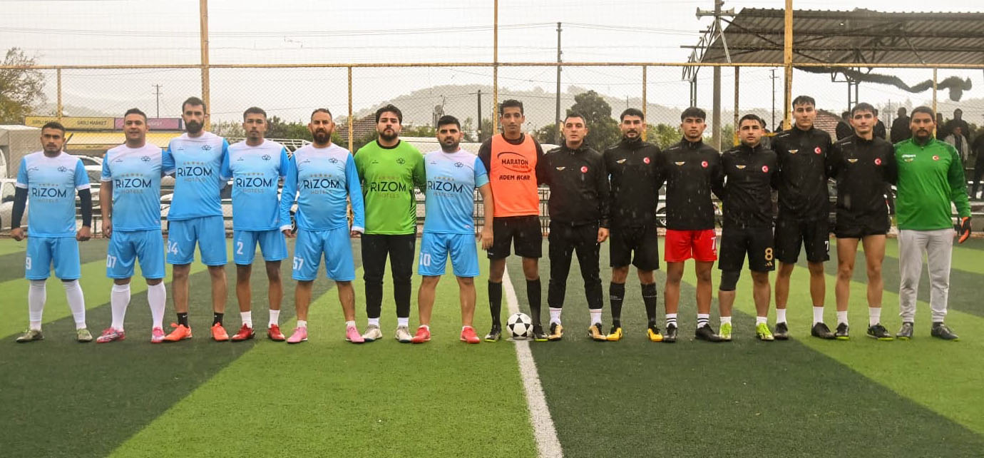 27 N C I G E L E N E K S E L H A L I S A H A F U T B O L T U R N U 1051863 312118