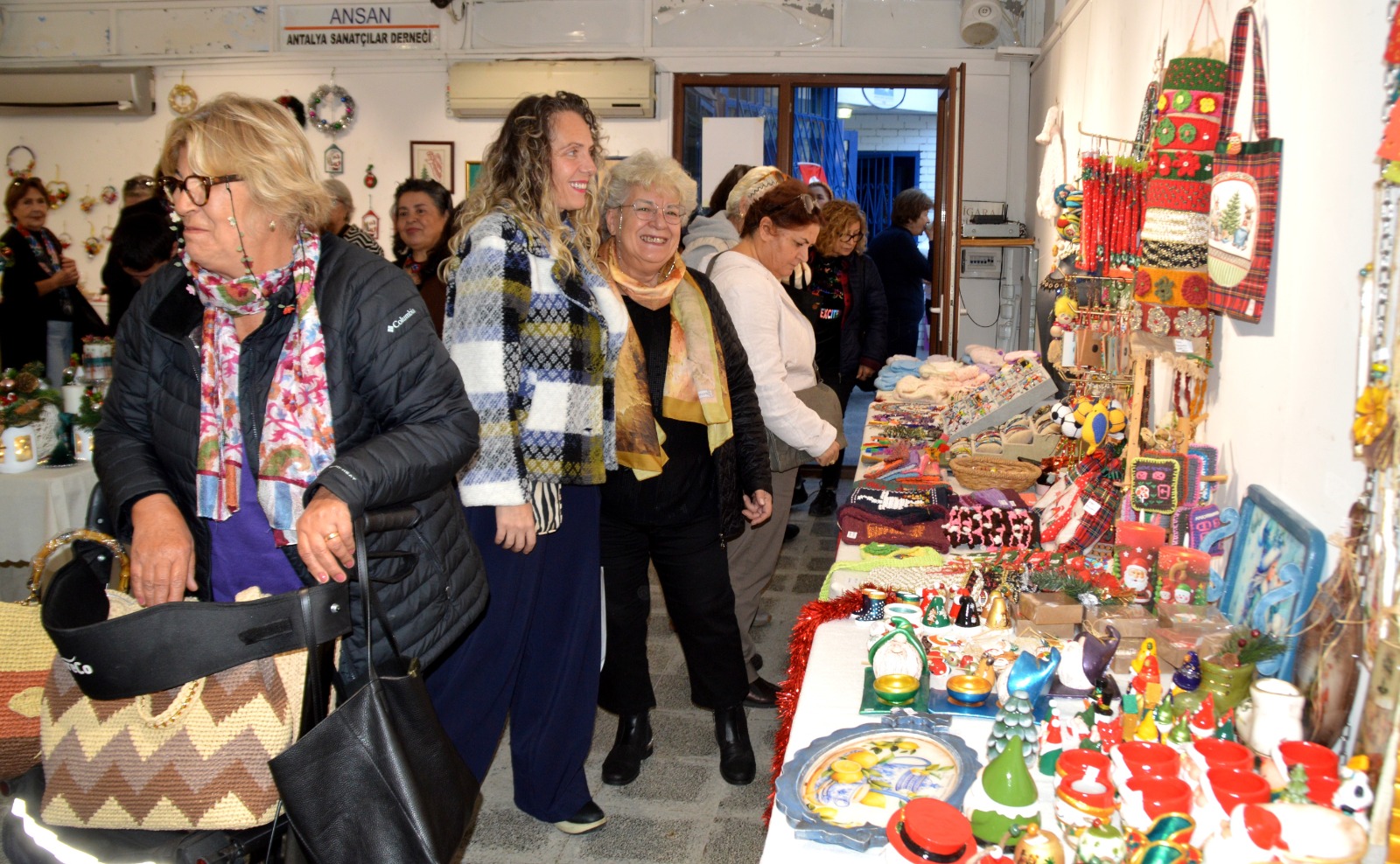 A N T A L Y A D A Y E N I Y I L H E D I Y E L E R I H A Z I R 1056842 313636