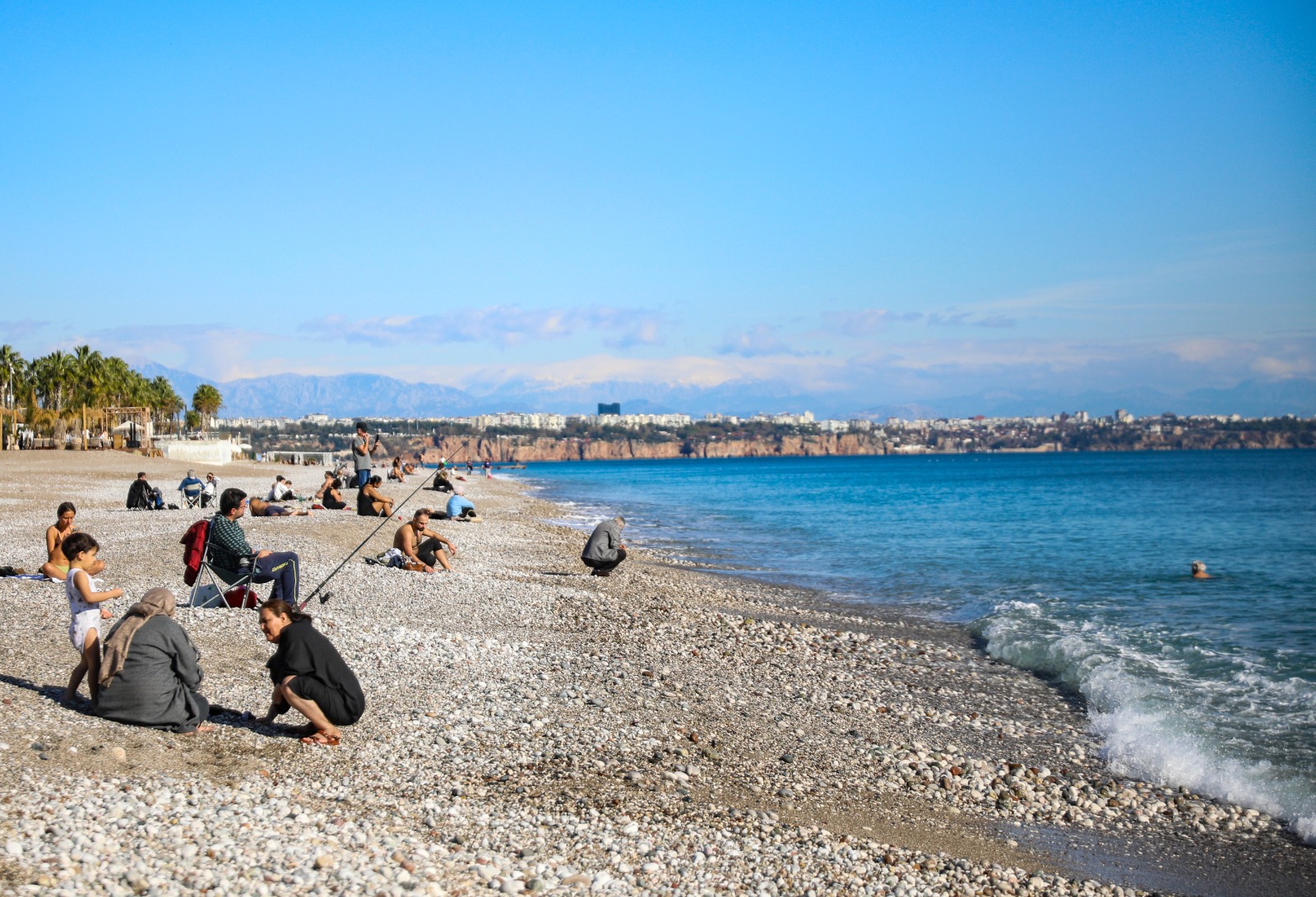 A R A L I K A Y I N D A D E N I Z E G I R I P G U N E S L E N D I L E 1055087 313093