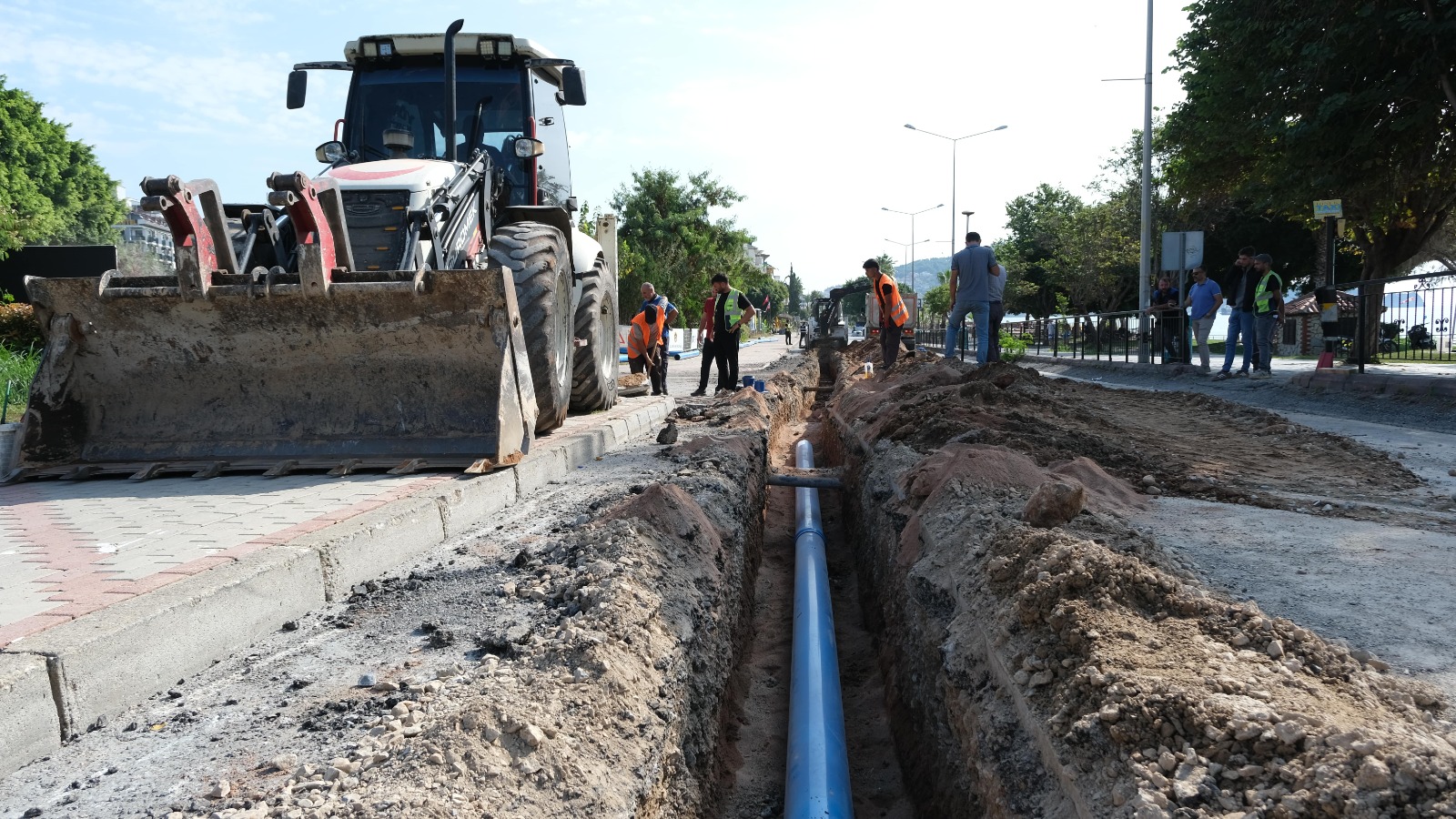 Alanya İçme Suyu (7)