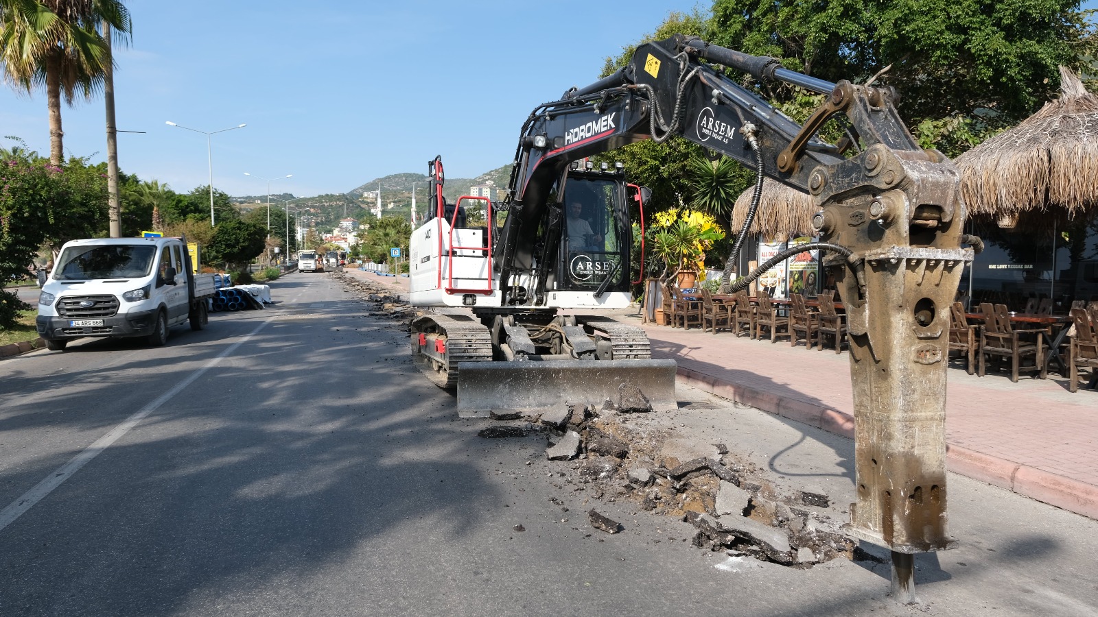 Alanya İçme Suyu (8)
