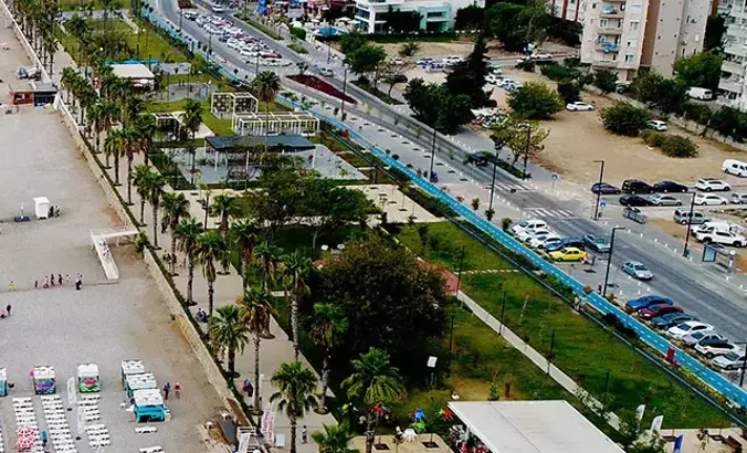 Antalya Sahil Yolu (1)