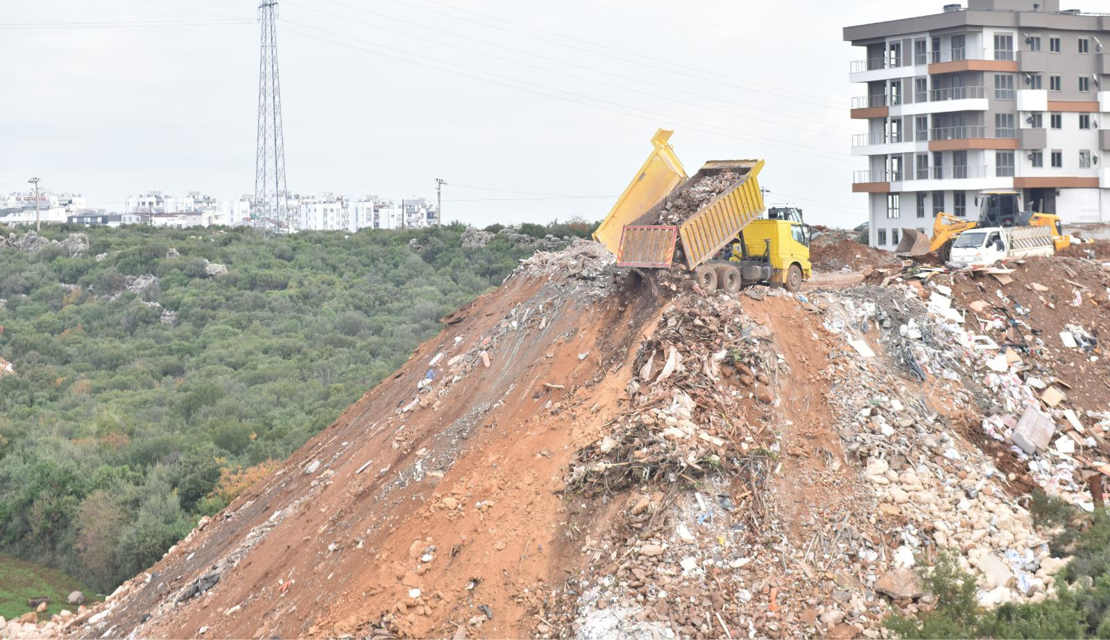 Cankaya Mahallesinde Ulasimi Guclendirecek Yeni Yol Calismasi 5