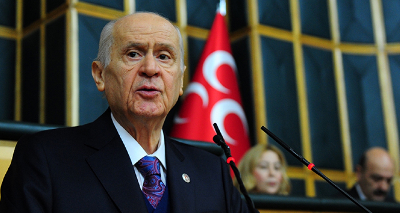 Devlet Bahçeli̇