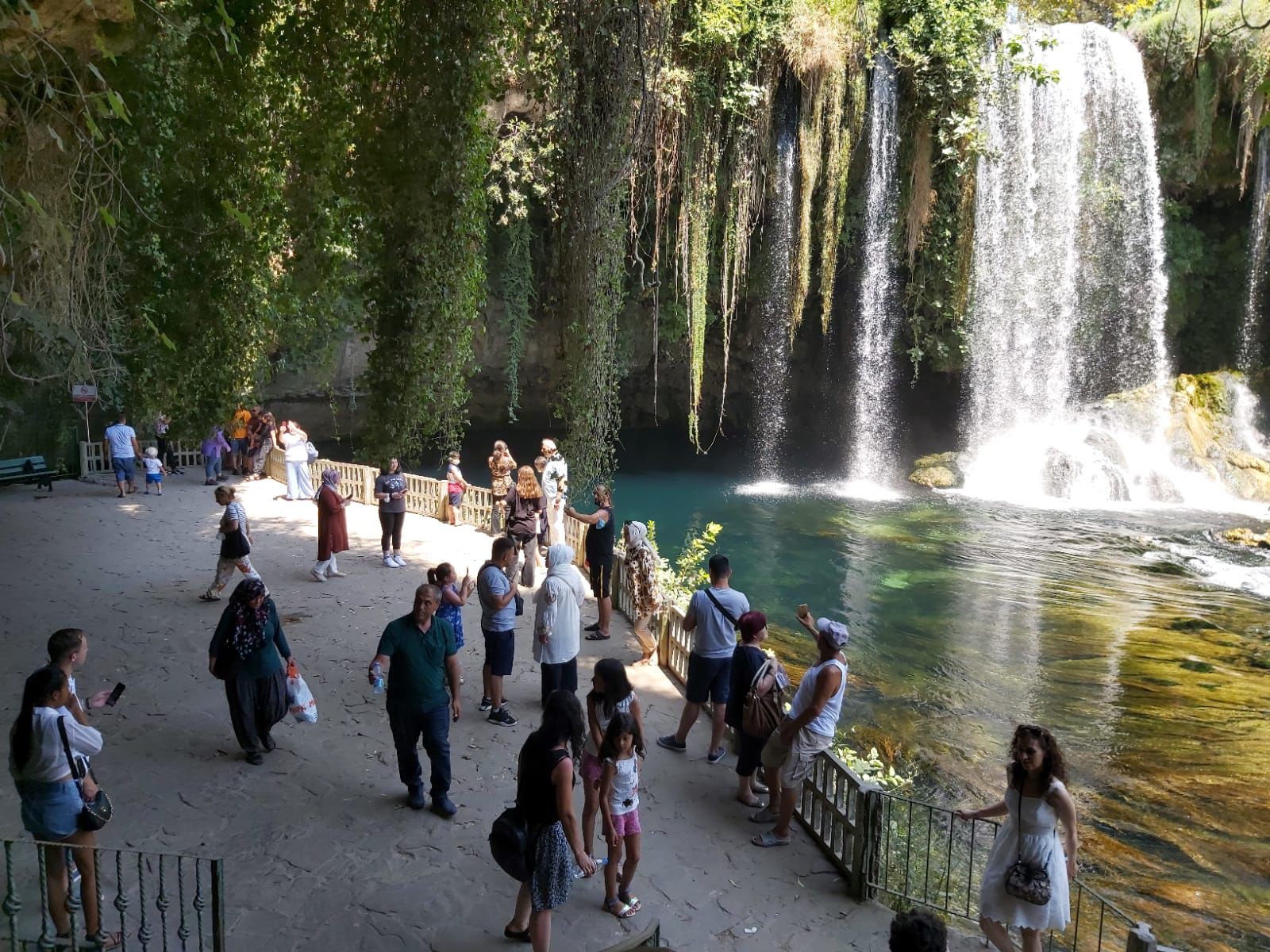 Düden Şelalesi (3)