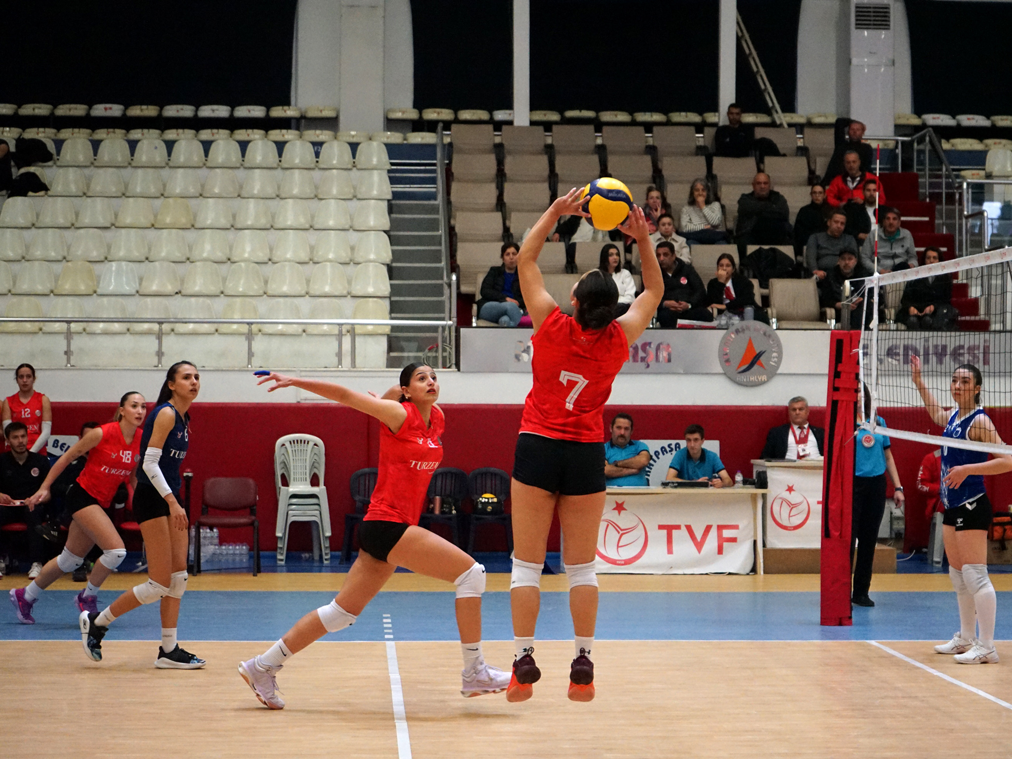 Güral Premier Antalyaspor 3 Afyon Gsk (3)