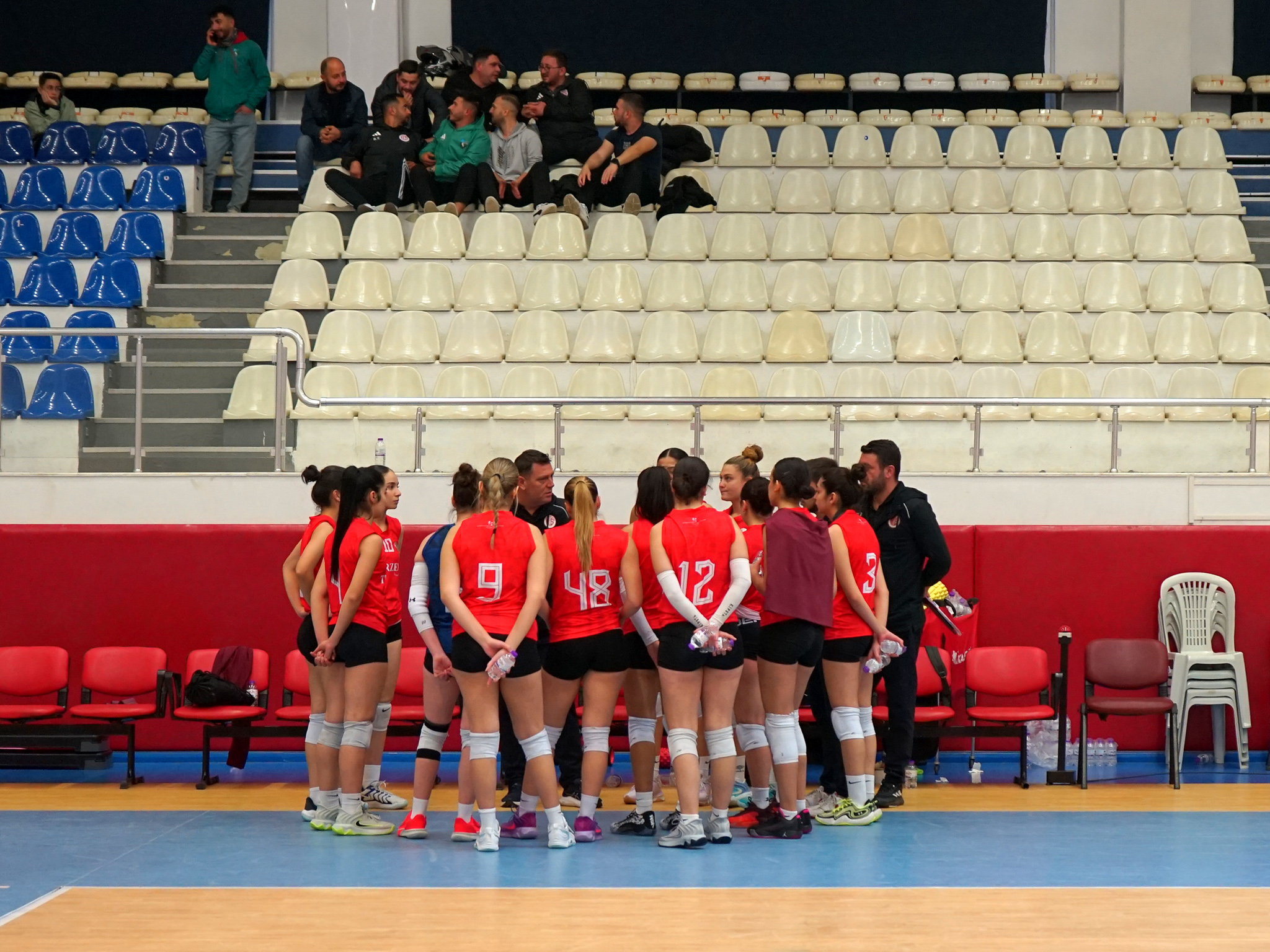 Güral Premier Antalyaspor 3 Afyon Gsk (4)