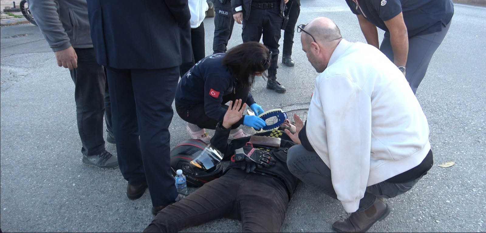 Kazadan Kacmak Isterken Yola Savrulup Ya 1065925 316308 (1)