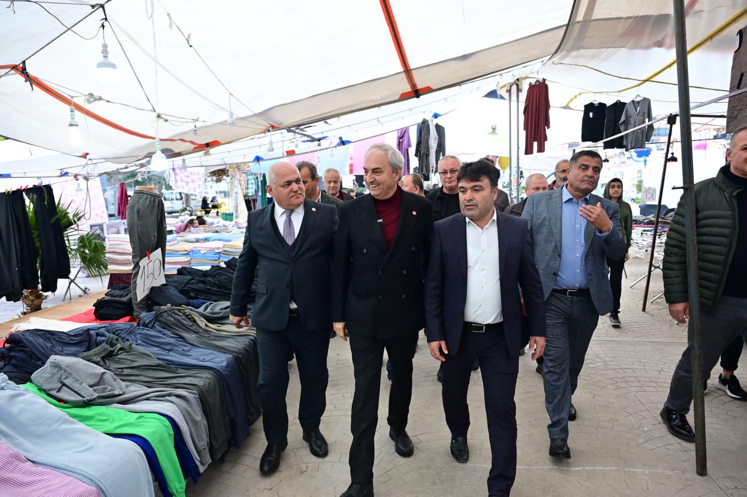 Kepez Kent Meydani, Yoresel Lezzet Ve Kulturlerle Senlendi 7