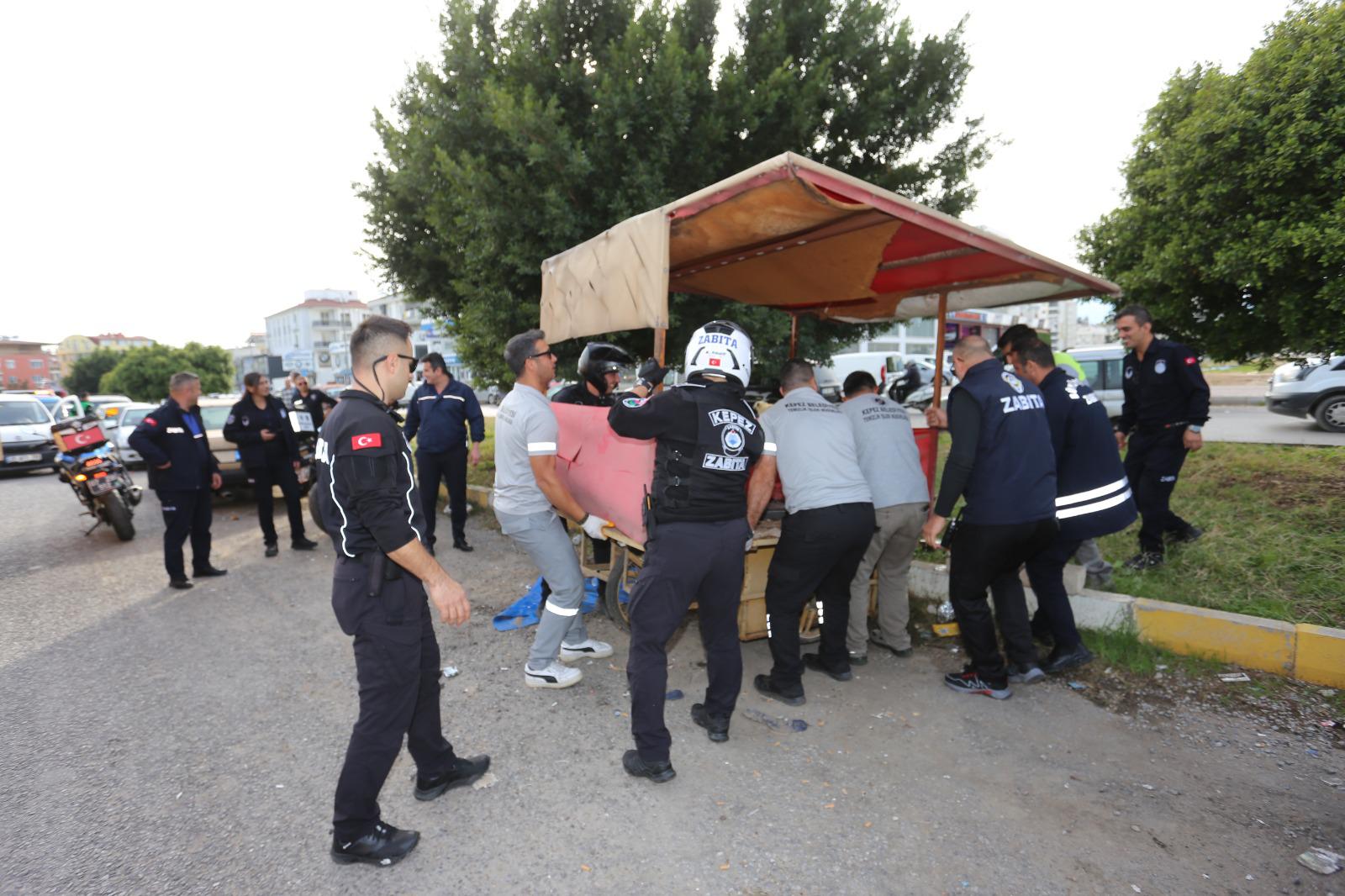 Kepezde Gida Ve Isgal Denetimi 7