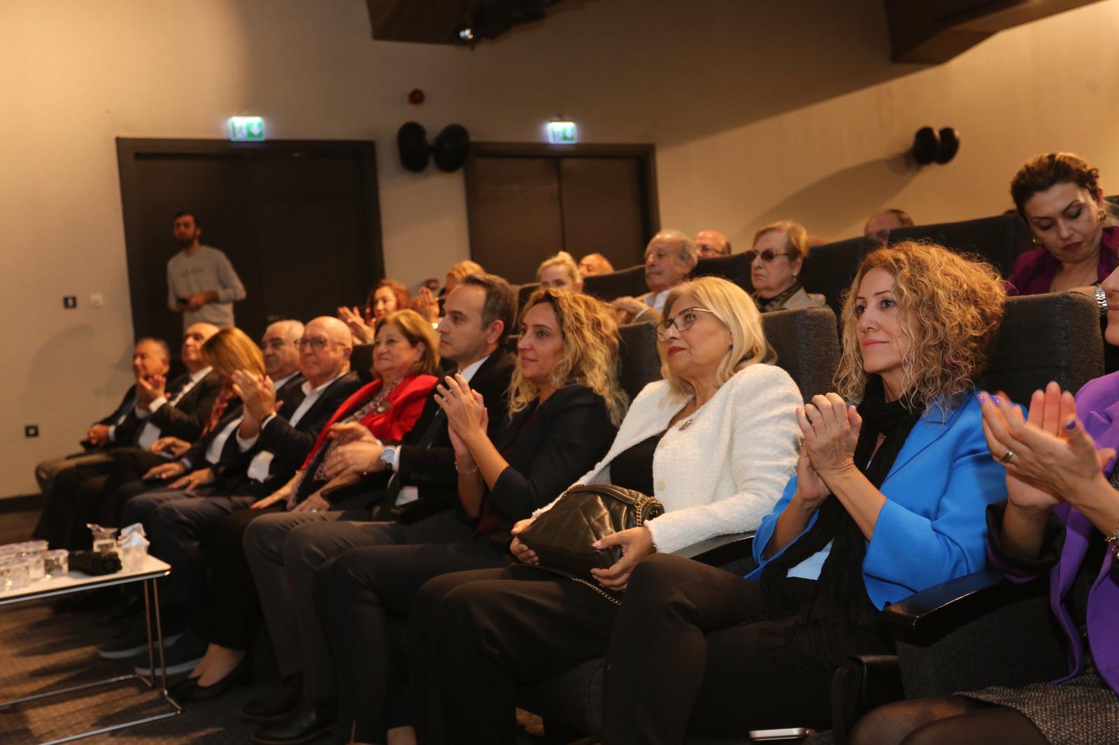 Kepezde Guclu Kadinlar, Guclu Yarinlar Konusuldu 5