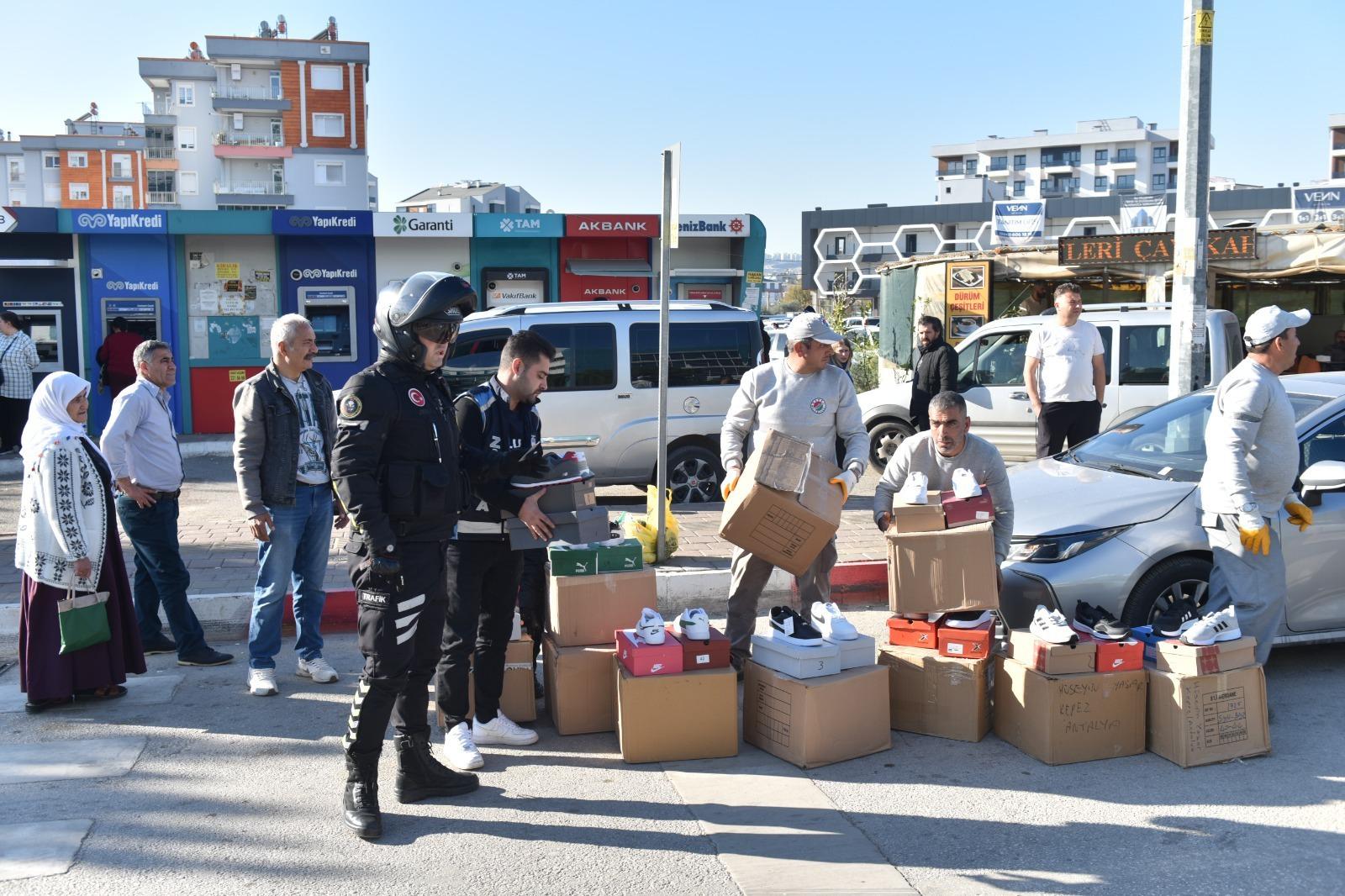 Kepezde Yol Ve Kaldirim Isgallerine Gecit Yok 2