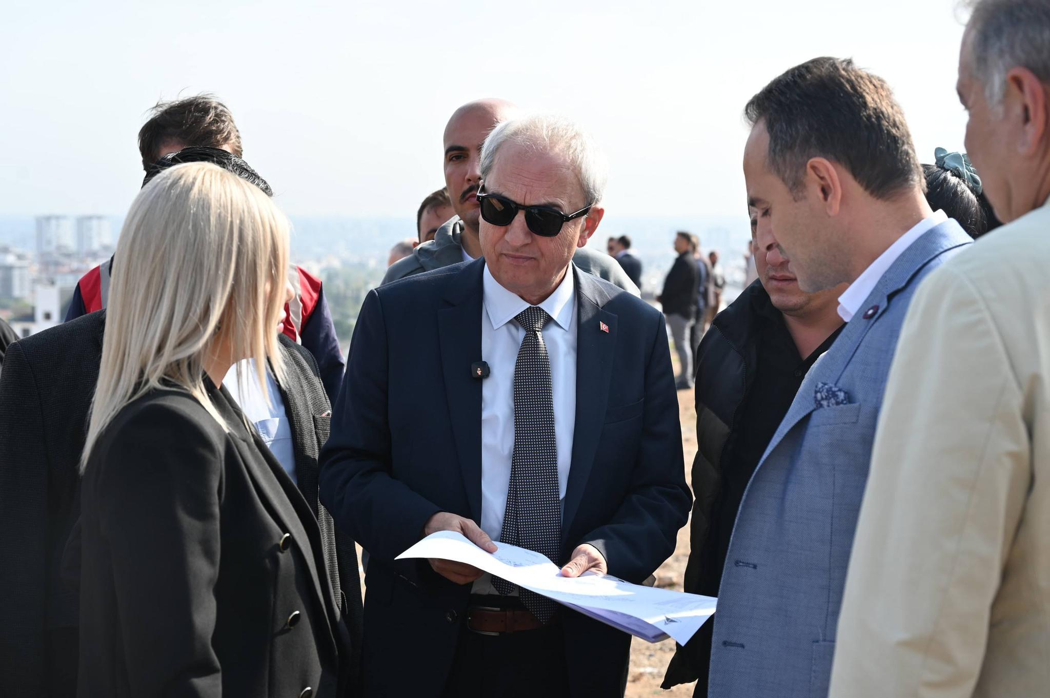 Kepezden Can Dostlara Doga Ile Ic Ice ‘ Hayvan Barinagi ‘ 4