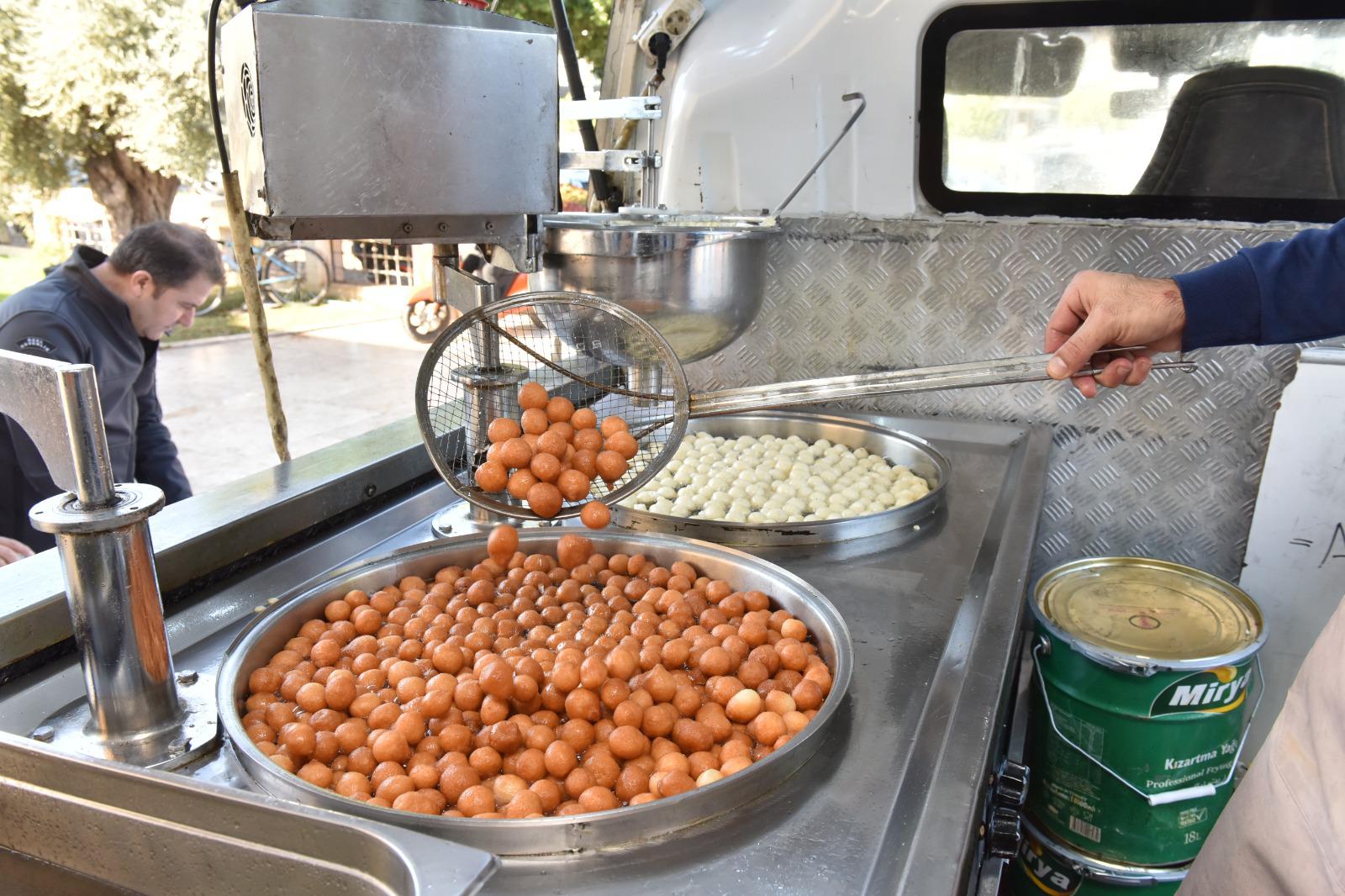 Kepezden Gulsah Durbay Icin Lokma Hayri 2