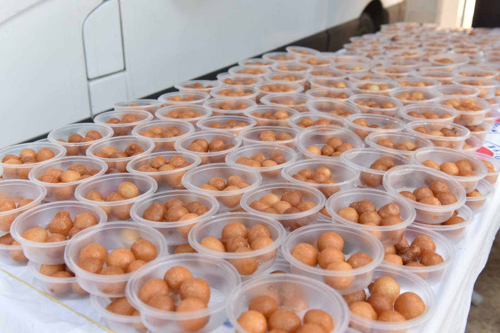 Kepezden Gulsah Durbay Icin Lokma Hayri 6