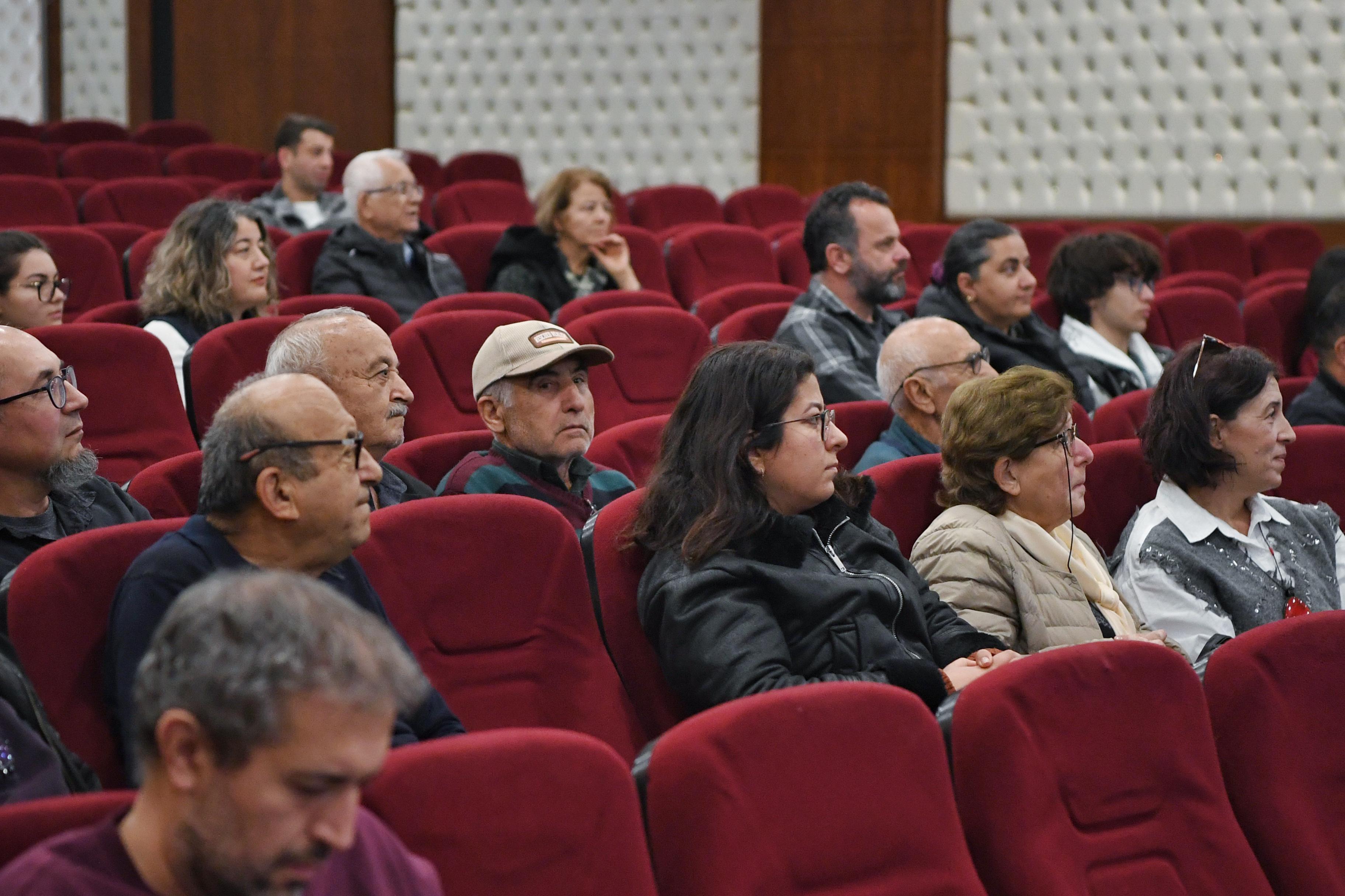 Konyaalti Bi̇li̇m Buluşmalarinin Beşi̇nci̇si̇ Düzenlendi̇ (3)