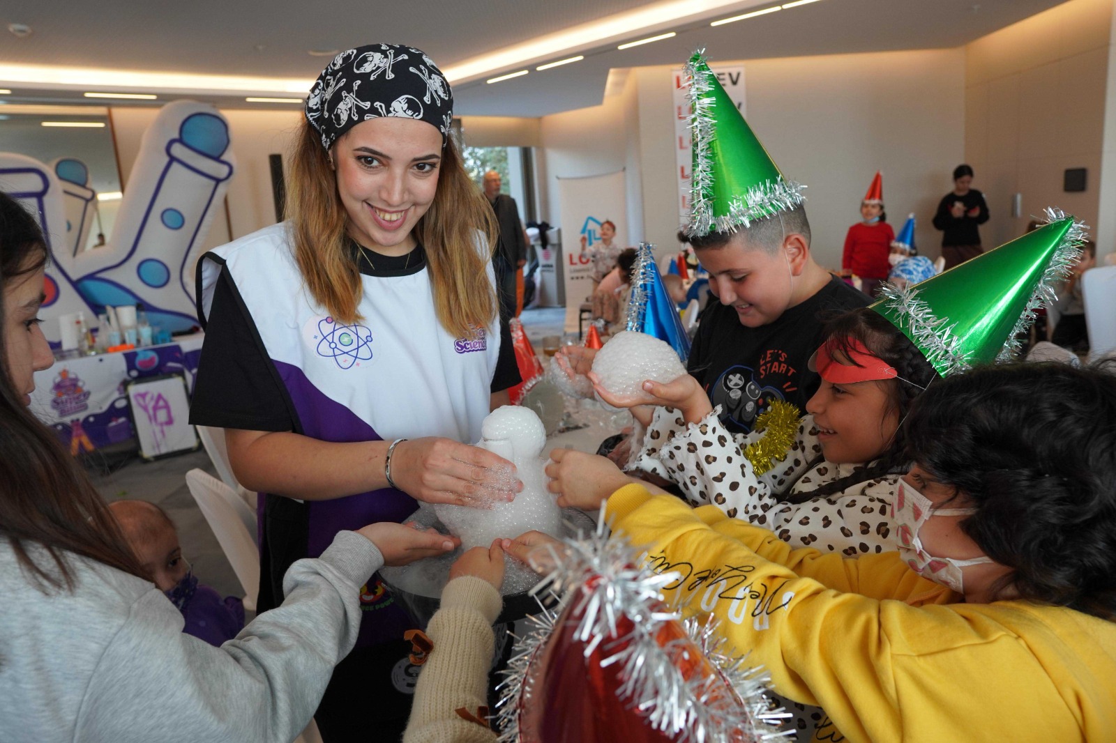 L O S E M I L I C O C U K L A R I C I N Y E N I Y I L A M E R H A B A 1073022 318390