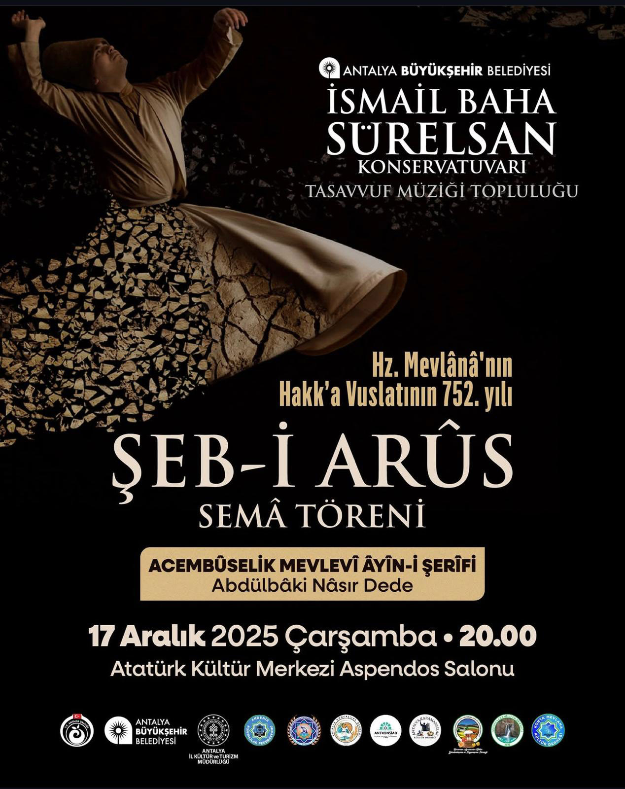 M E V L A N A’ N I N H A K K’ A V U S L A T I S E B I A R U S S E 1063905 315683