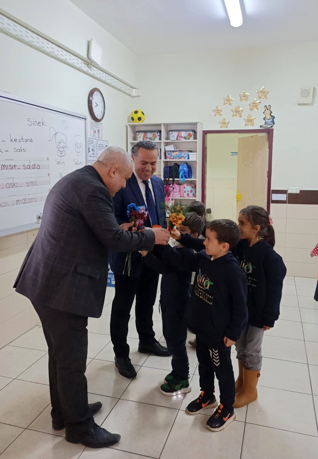 O G R E T M E N V E O G R E N C I L E R D E N O K U L U Y A P T I R A N 1049421 311413