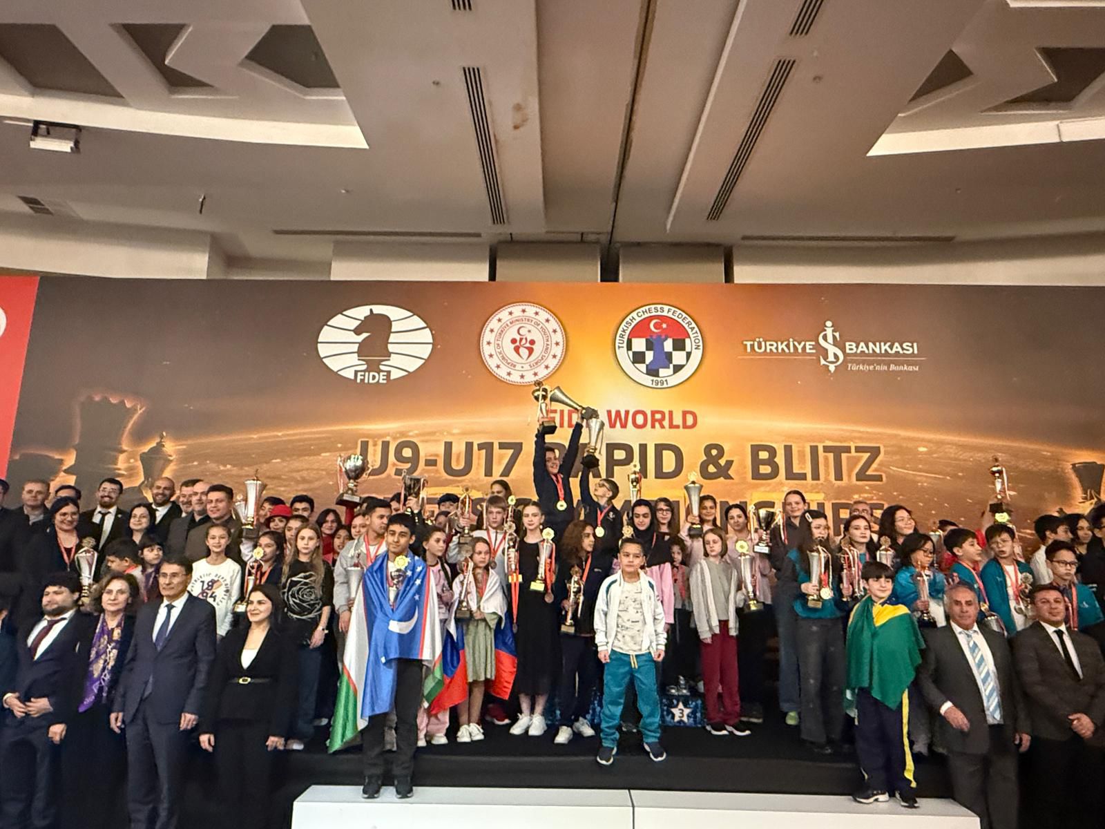 Rapid Blitz Final 11