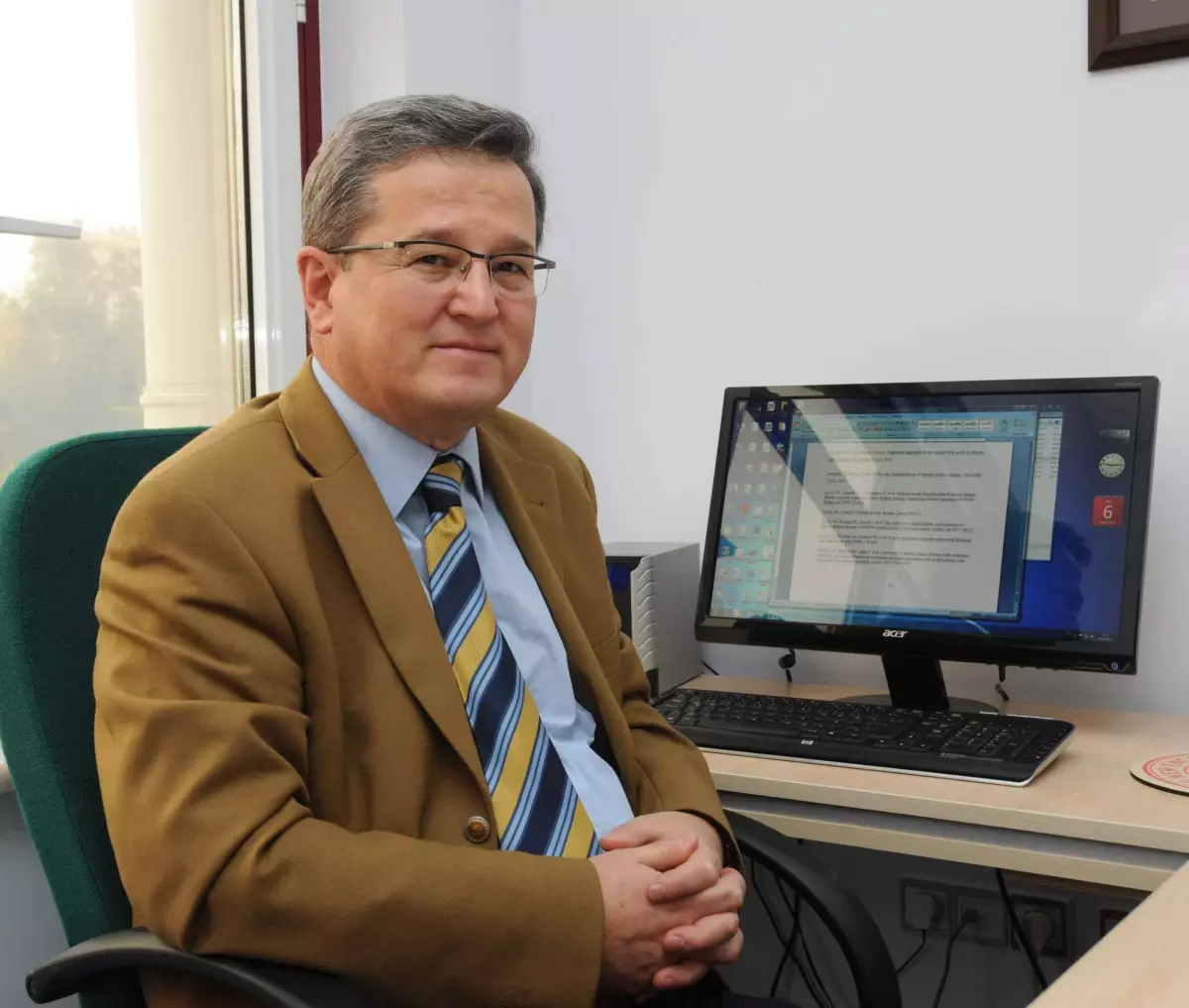 Prof. Dr. Gültekin Süleymanlar