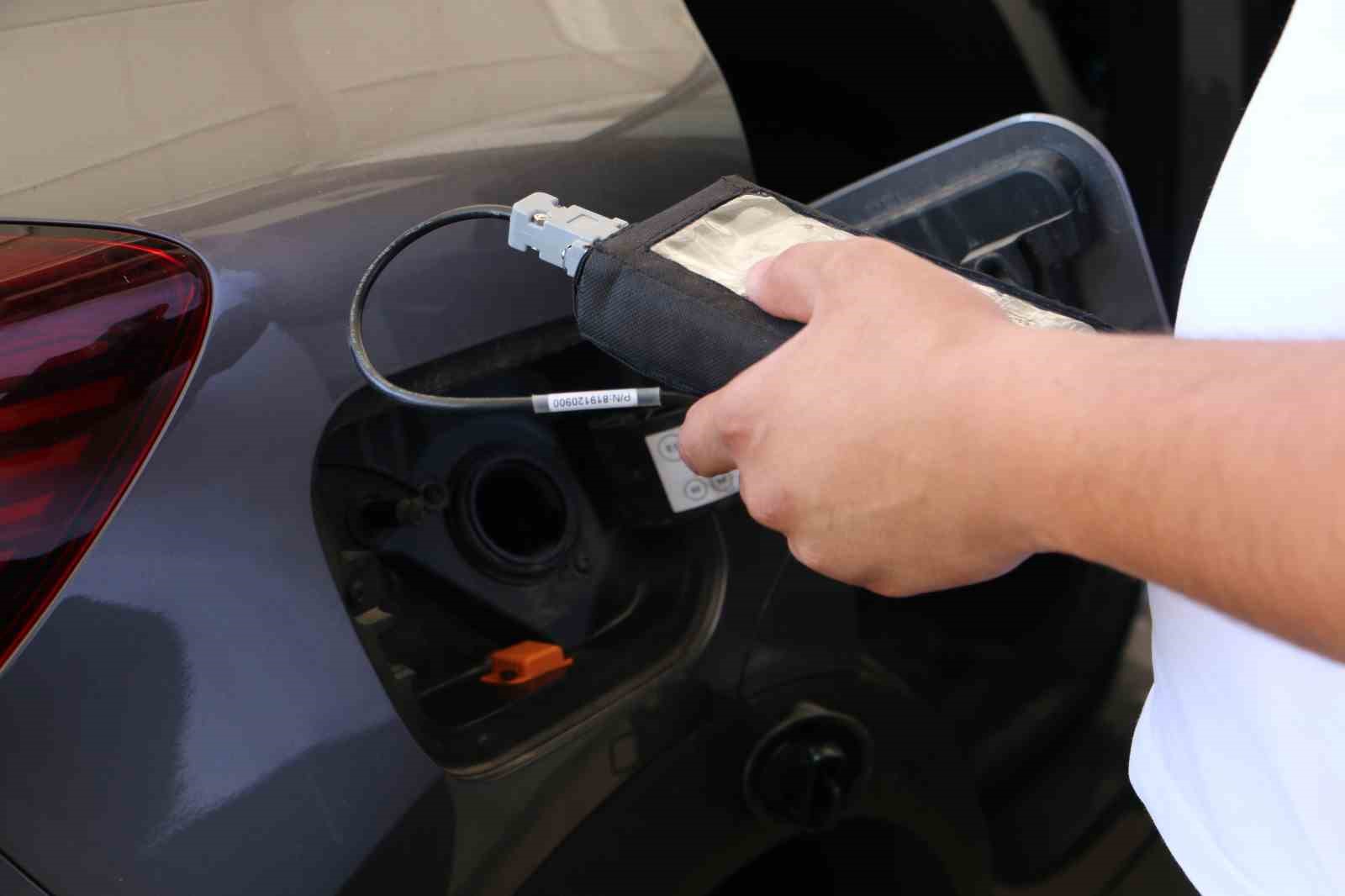 Ulusal Taşit Tanima Si̇stemi̇ 3