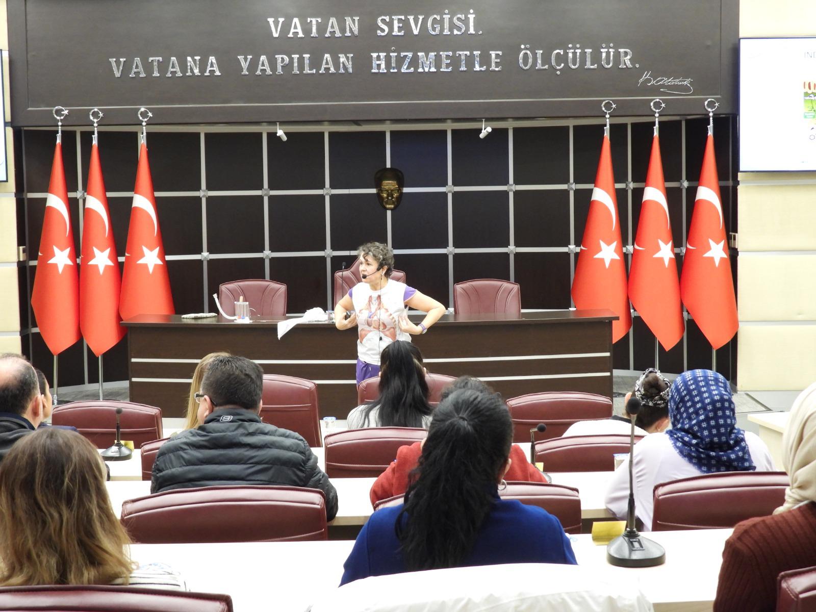 Yasli Dostu Kepez Egitimleri Solunum Sagligi Ile Devam Etti 5